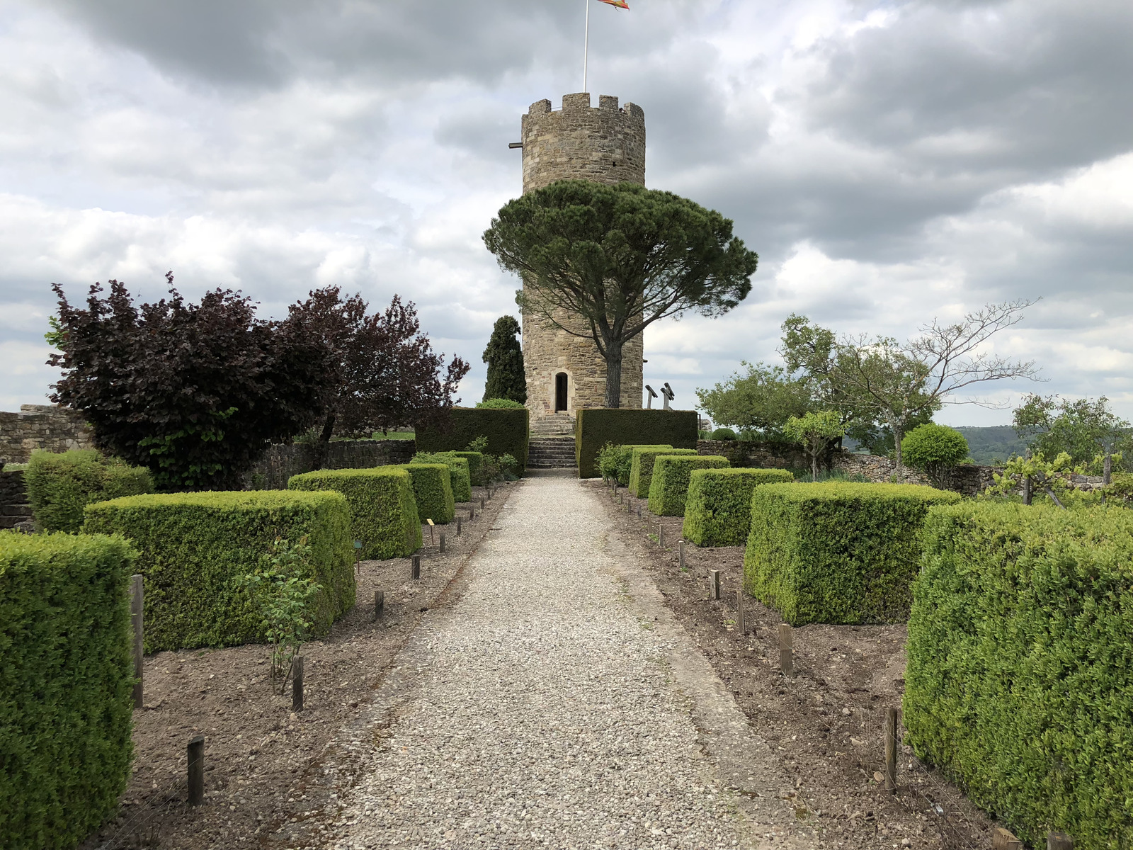 照片 法国(France) 蒂雷讷(Turenne) 2018-04 56