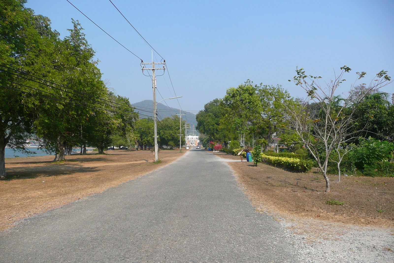 照片 泰国(Thailand) 春武里(Chonburi) 泰国皇家海军春蓬基地(Choumpon Royal Thai Navy) 2008-01 1