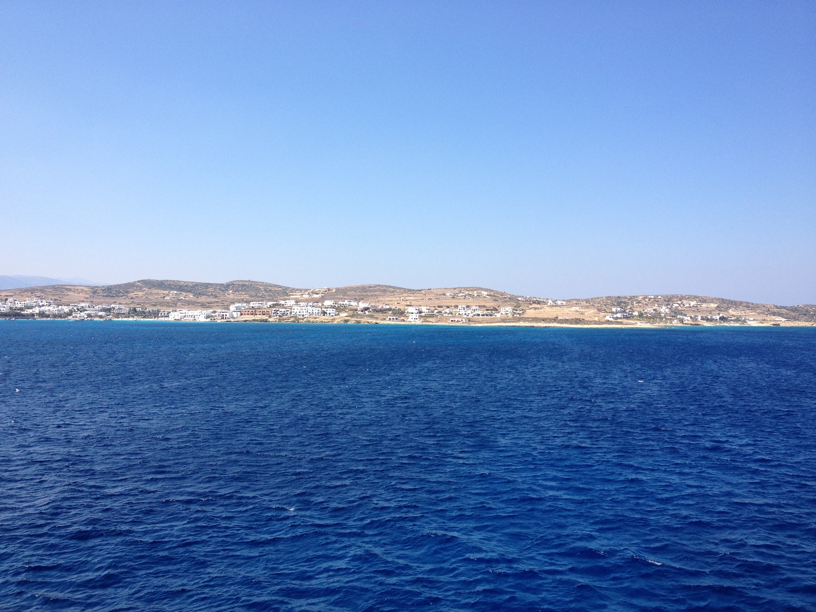 照片 希腊(Greece) 基克拉泽斯群岛(Cyclades) 2014-07 29