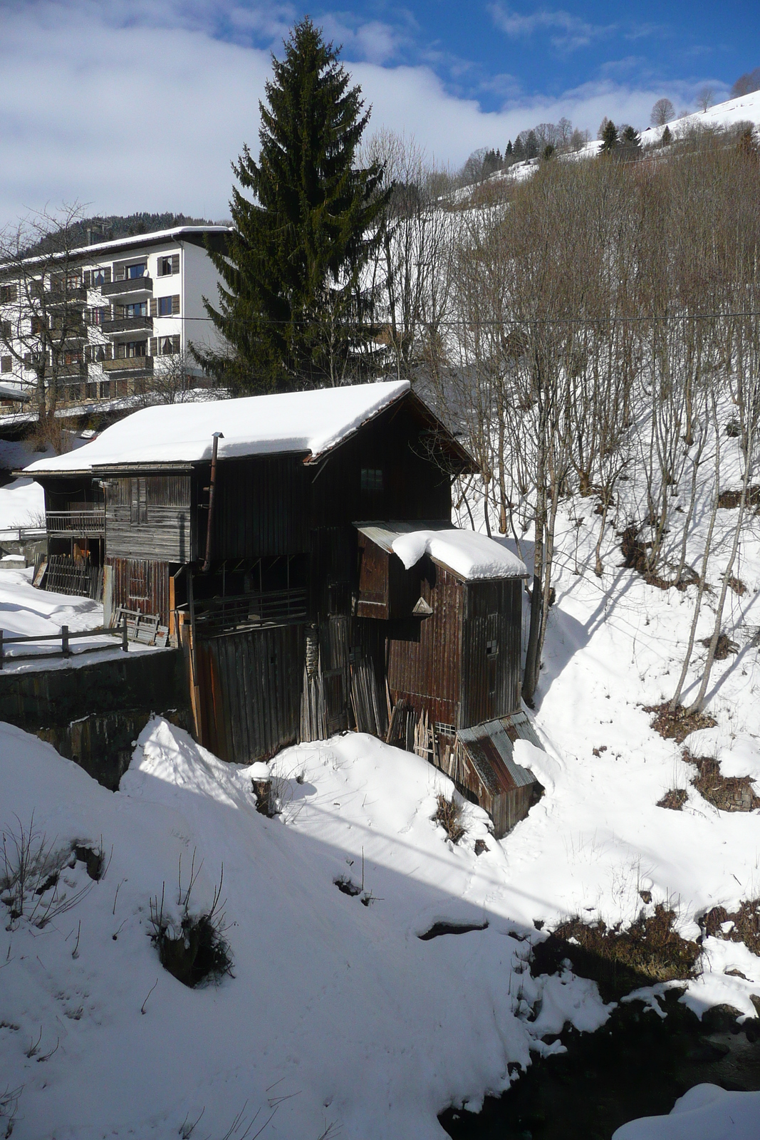 照片 法国(France) 梅杰夫(Megeve) 2010-02 4