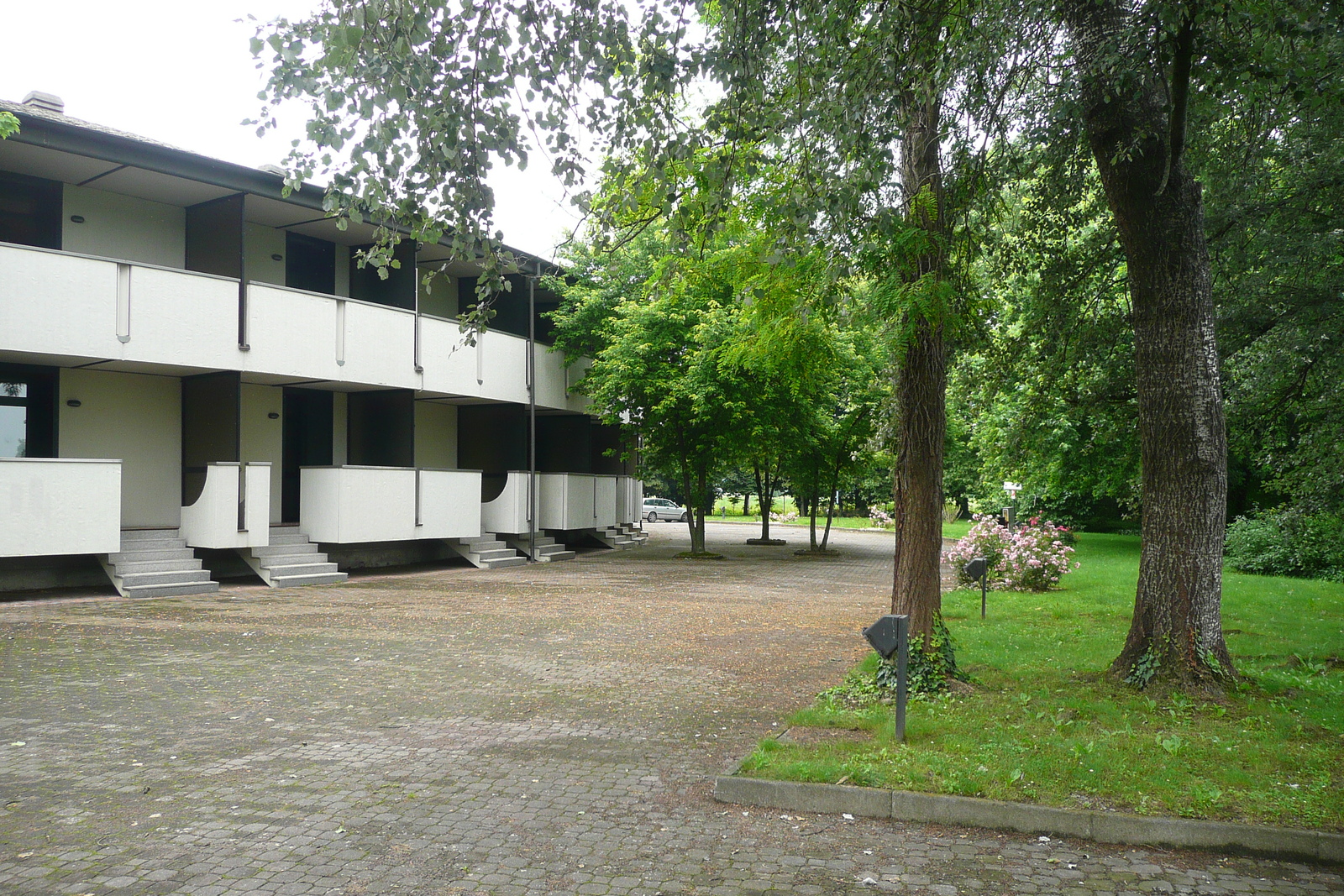 照片 意大利(Italy) 米兰(Milan) 博罗梅奥乡村酒店(Country Hotel Borromeo) 2008-06 38