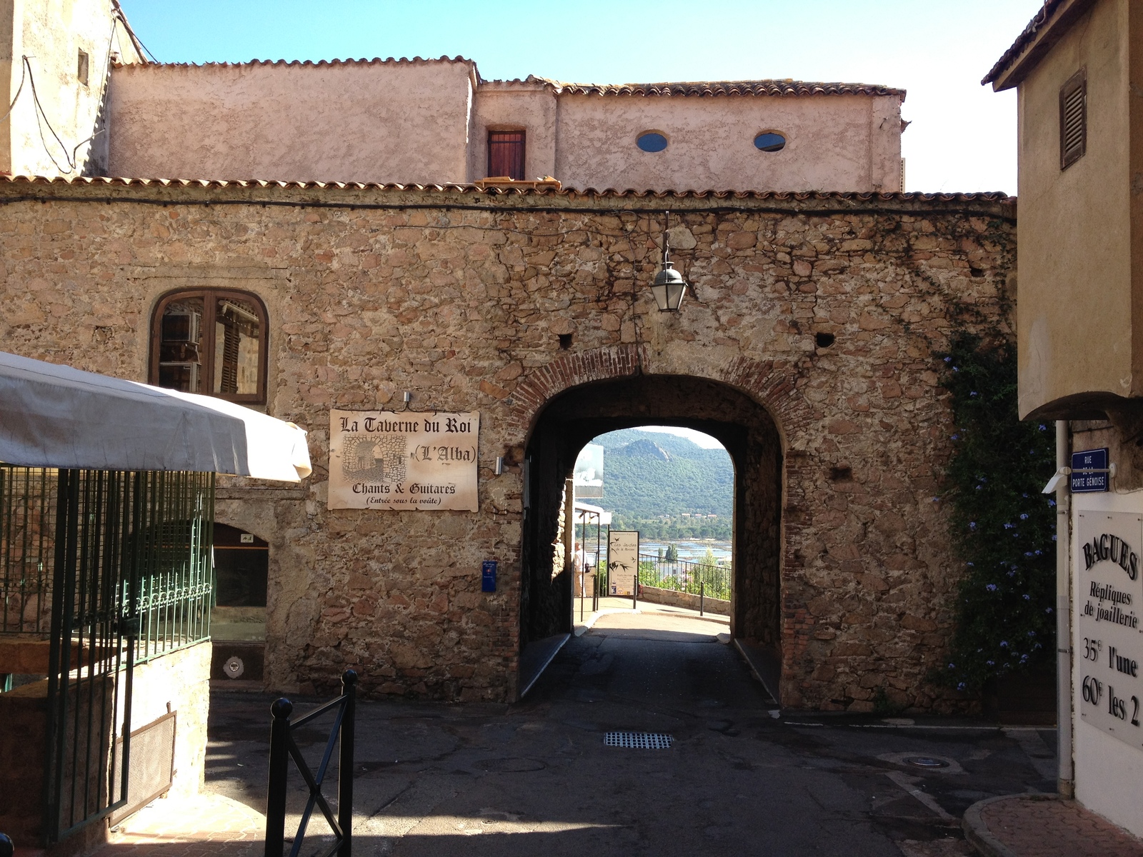 照片 法国(France) 科西嘉岛(Corsica) 韦基奥港(Porto Vecchio) 2012-09 52