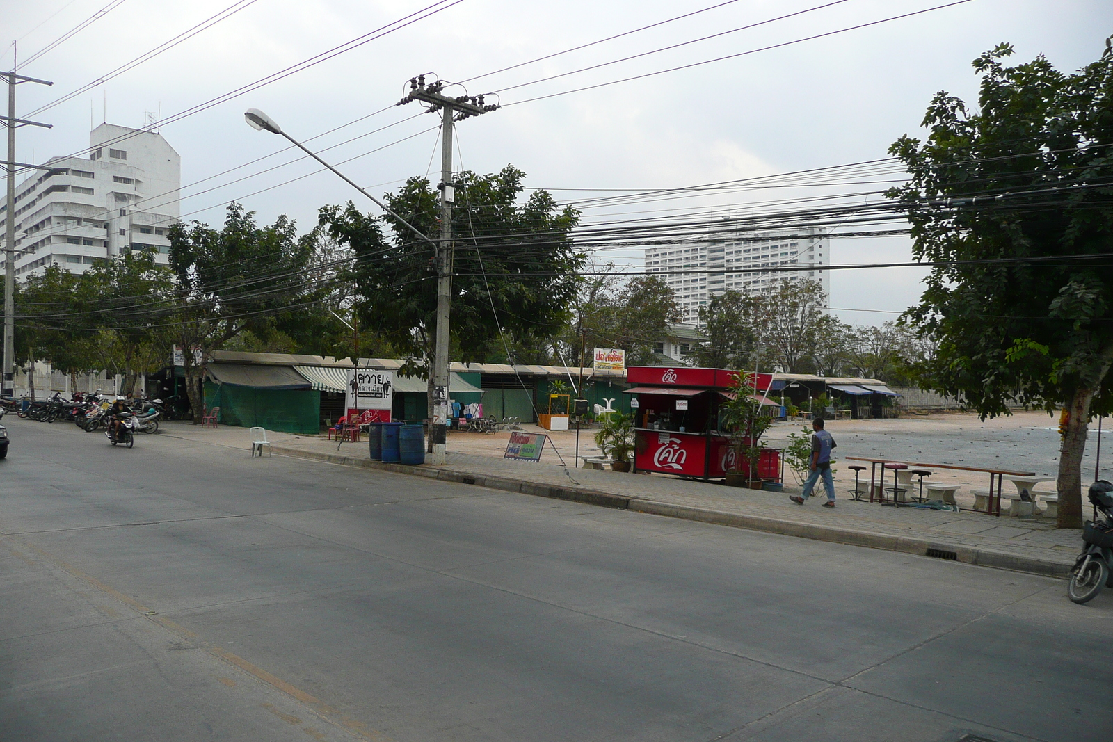 照片 泰国(Thailand) 芭提雅(Pattaya) 特帕西路(Thepprasit) 2008-01 8
