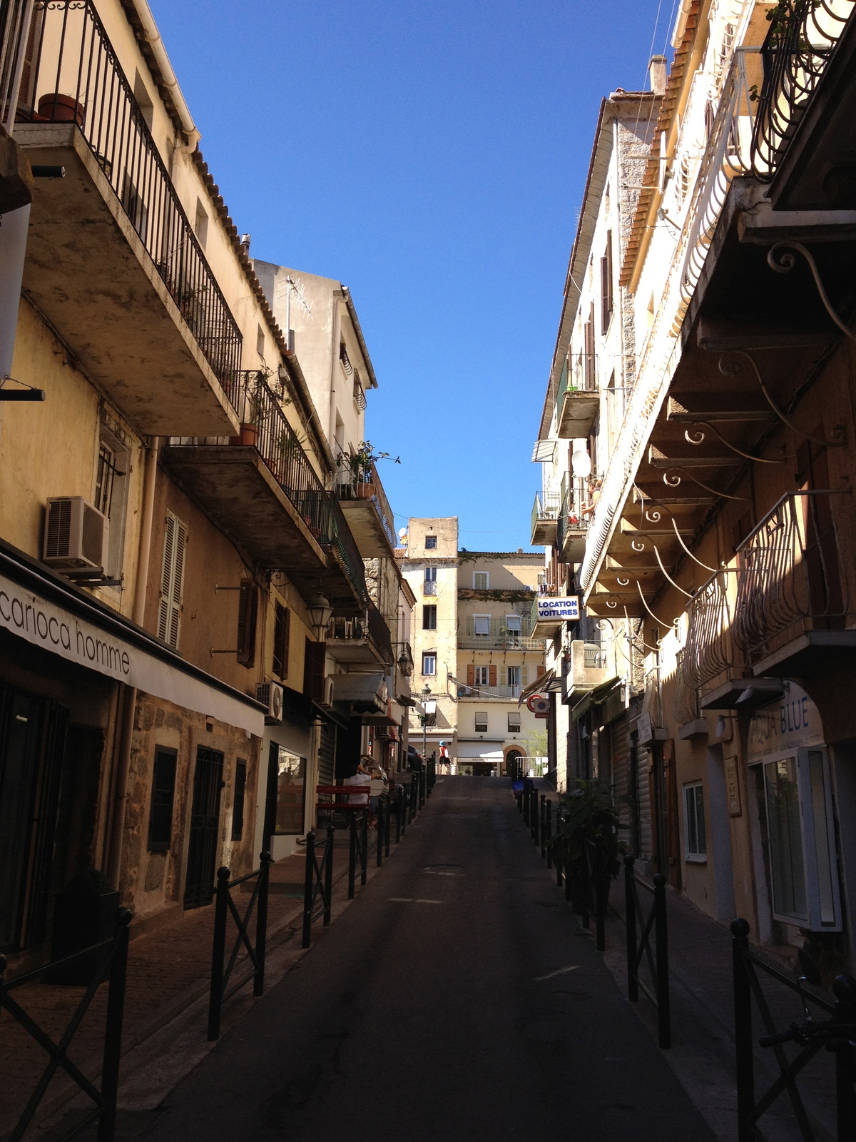 照片 法国(France) 科西嘉岛(Corsica) 韦基奥港(Porto Vecchio) 2012-09 42