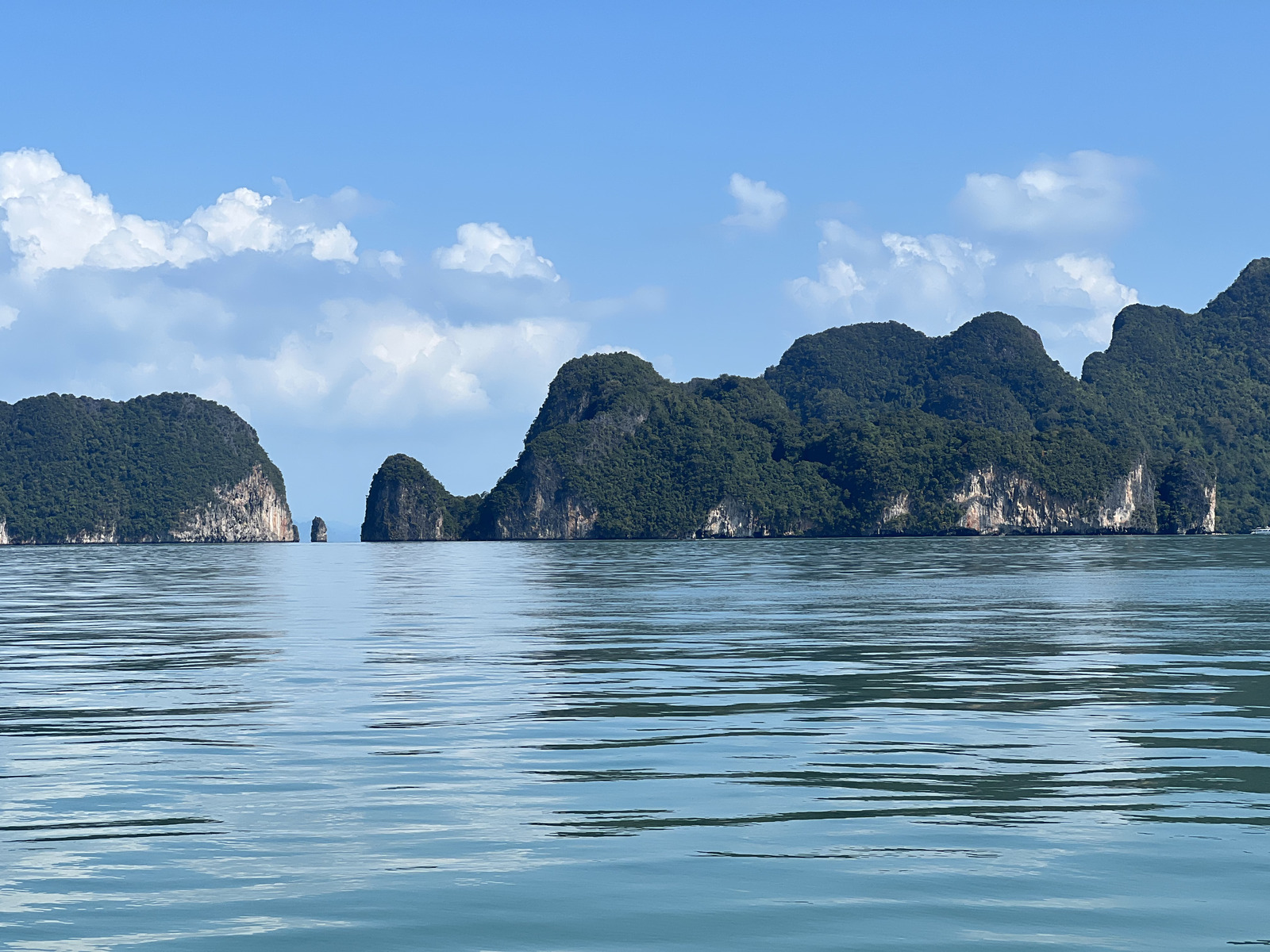 照片 泰国(Thailand) 攀牙湾(Phang Nga Bay) 2021-12 303