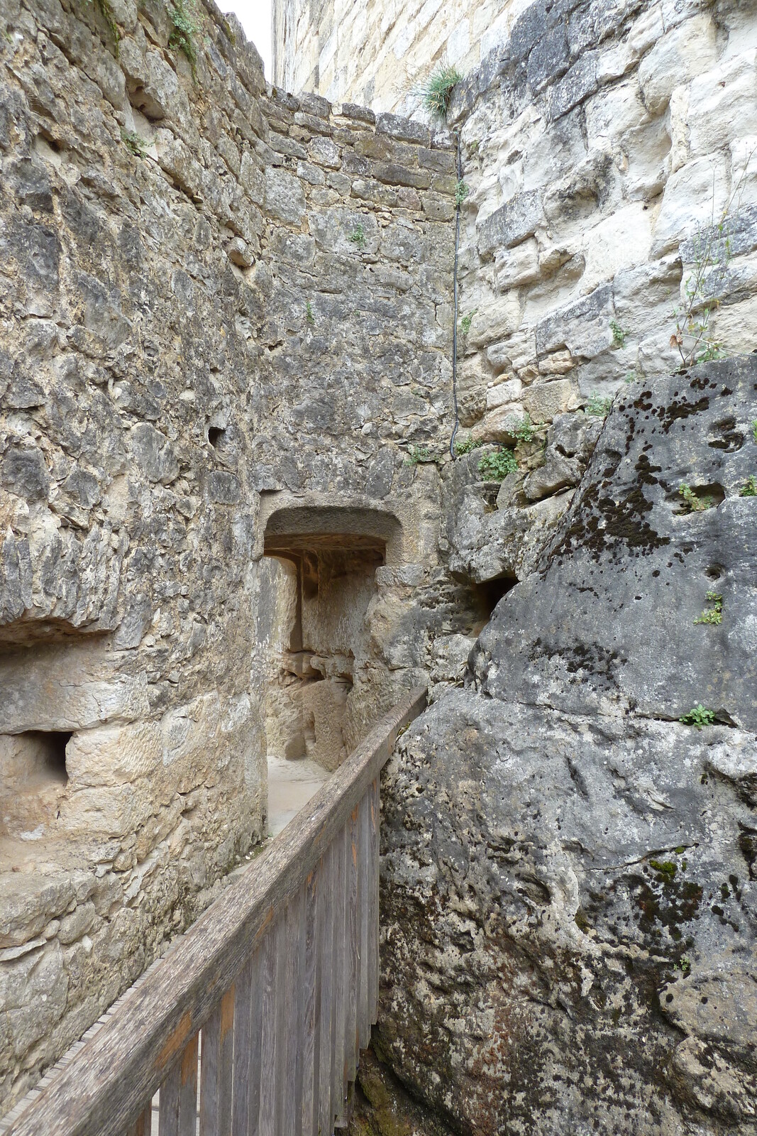 照片 法国(France) 卡斯泰尔诺城堡(Castelnaud castle) 2010-08 19