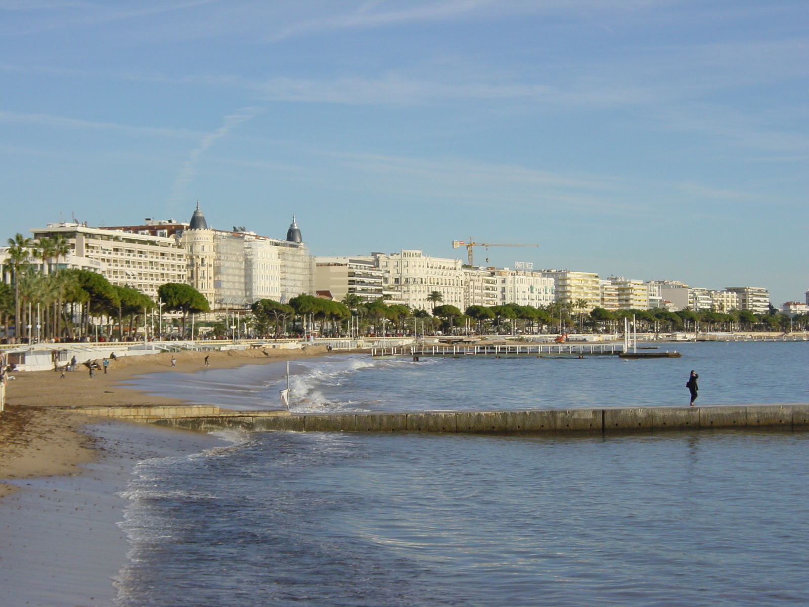 照片 法国(France) 戛纳(Cannes) 2000-12 13