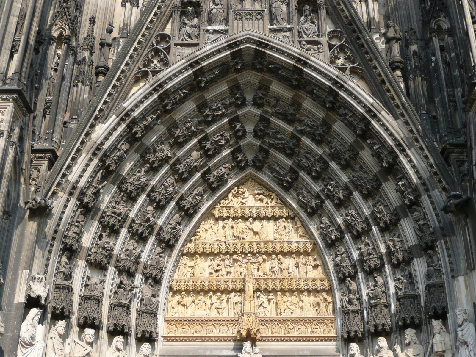 照片 德国(Germany) 科隆(Cologne) 大教堂(Cathedral) 2007-05 199