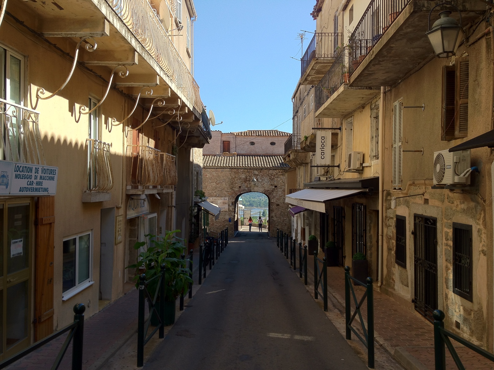 照片 法国(France) 科西嘉岛(Corsica) 韦基奥港(Porto Vecchio) 2012-09 43