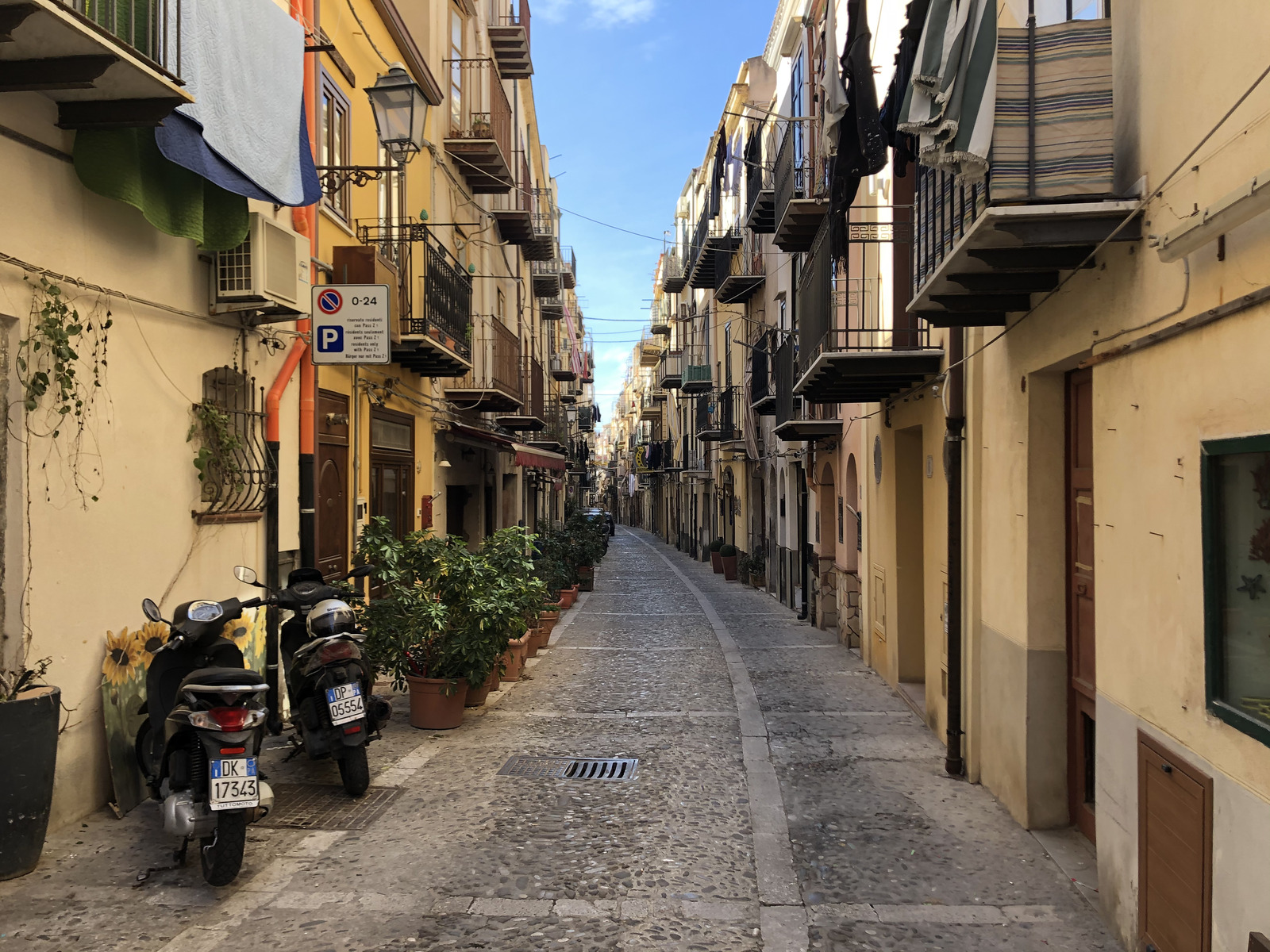 照片 意大利(Italy) 西西里岛(Sicily) 切法卢(Cefalu) 2020-02 12