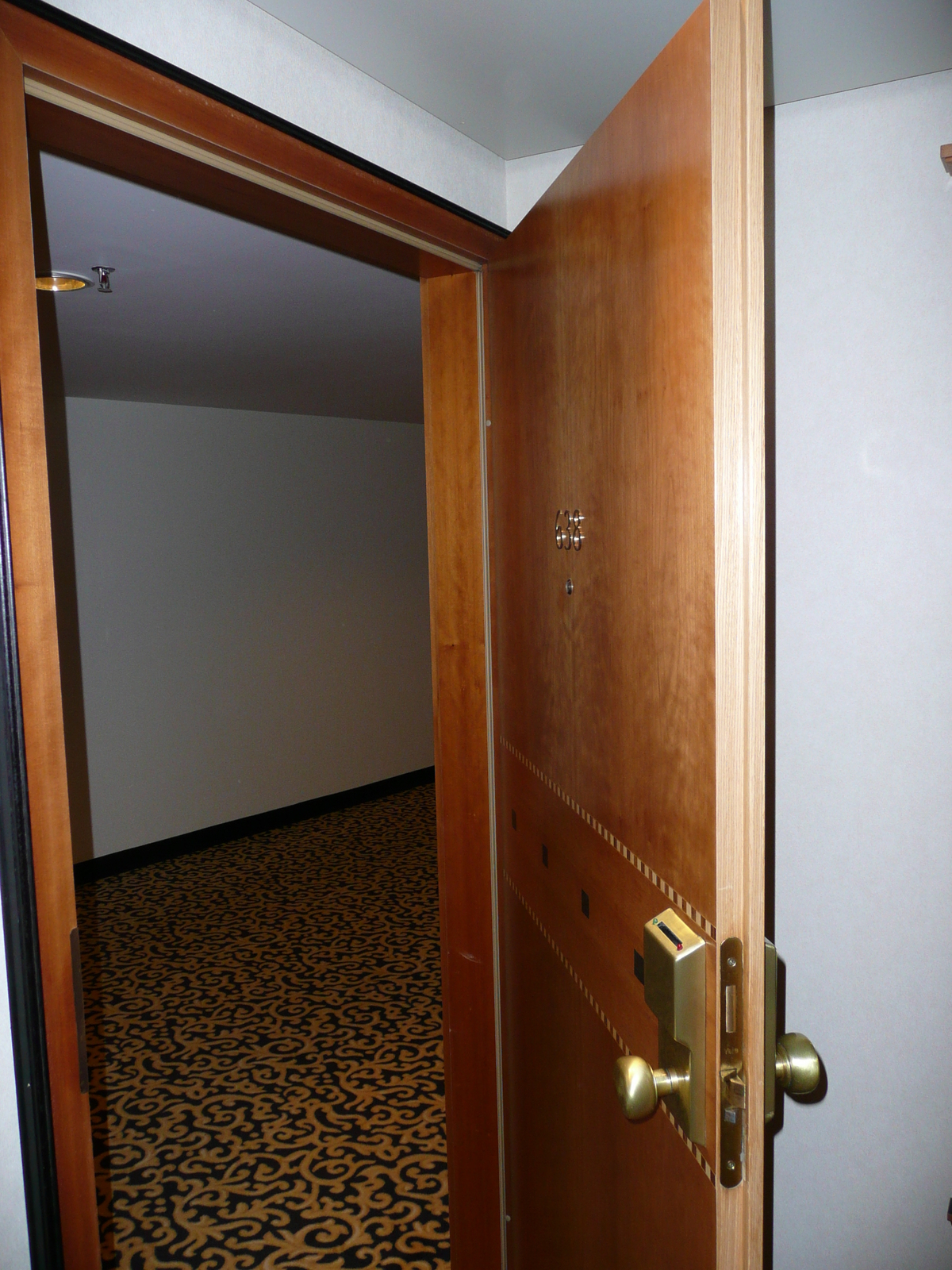 照片 匈牙利(Hungary) 布达佩斯(Budapest) 科尔维努斯凯宾斯基酒店(Kempinski Hotel Corvinus) 2007-06 53