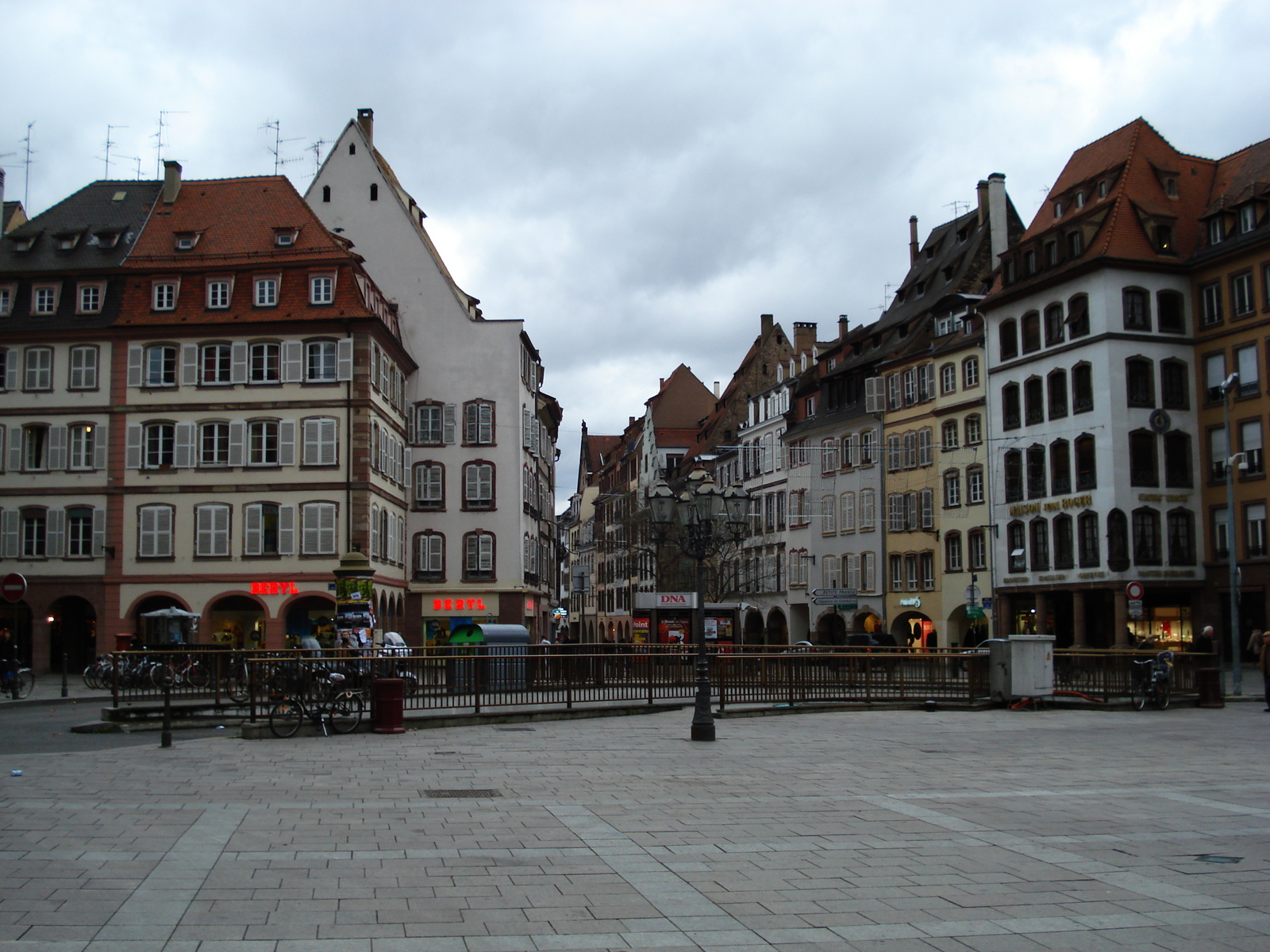 照片 法国(France) 斯特拉斯堡(Strasbourg) 2007-01 49
