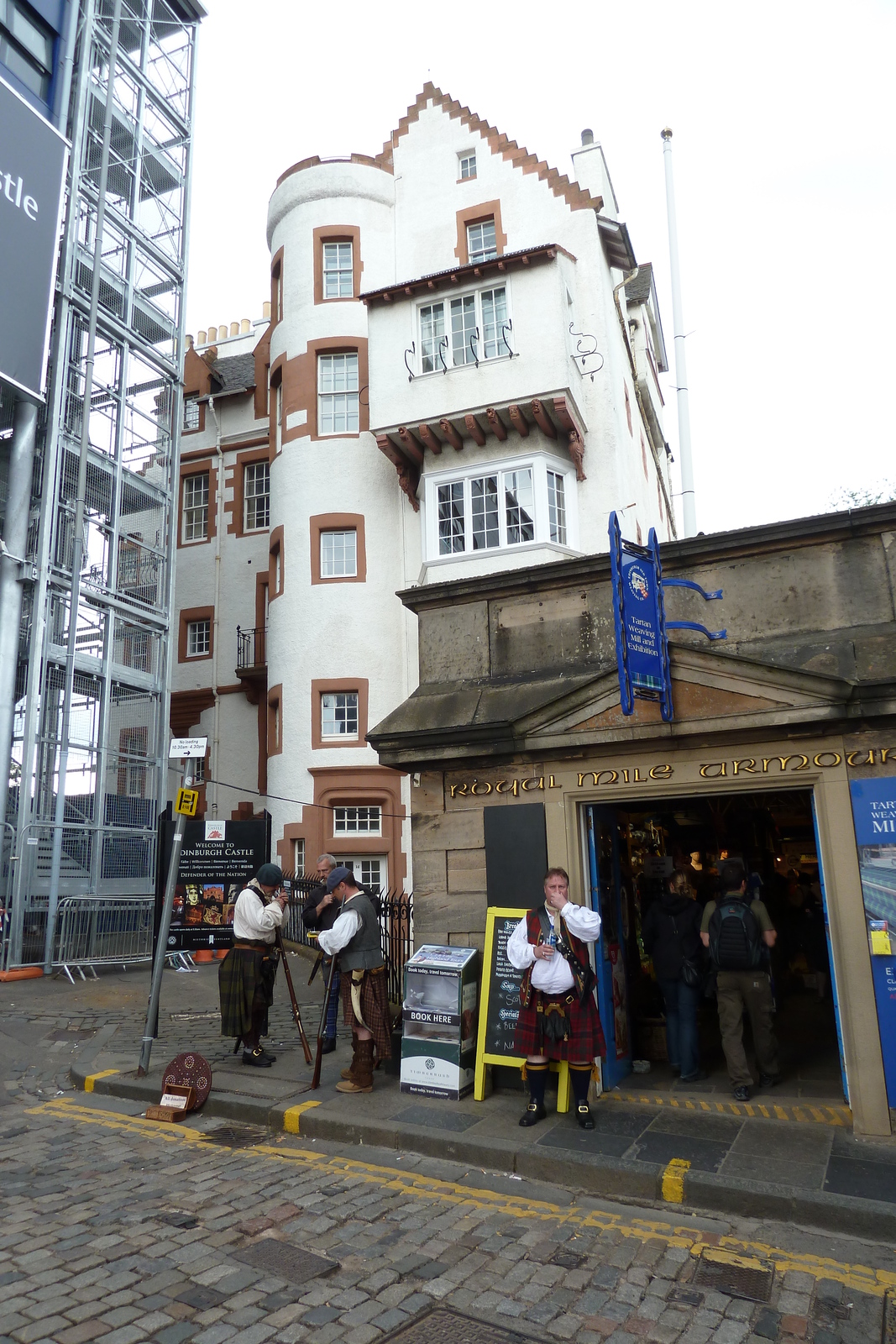 照片 英国(United Kingdom) 爱丁堡(Edinburgh) 2011-07 69