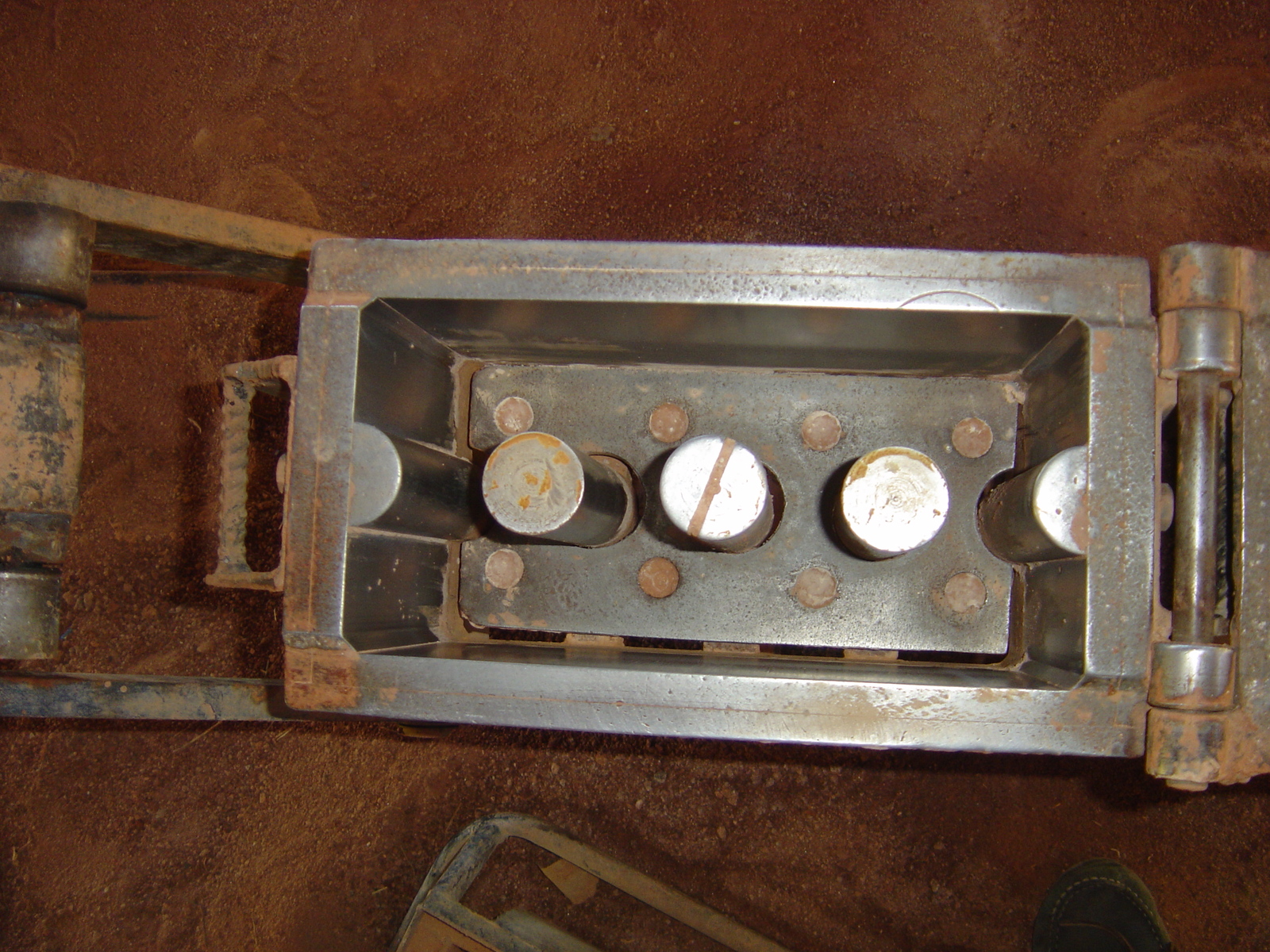 照片 泰国(Thailand) 邦玛帕(Pang Mapha) 2005-12 182