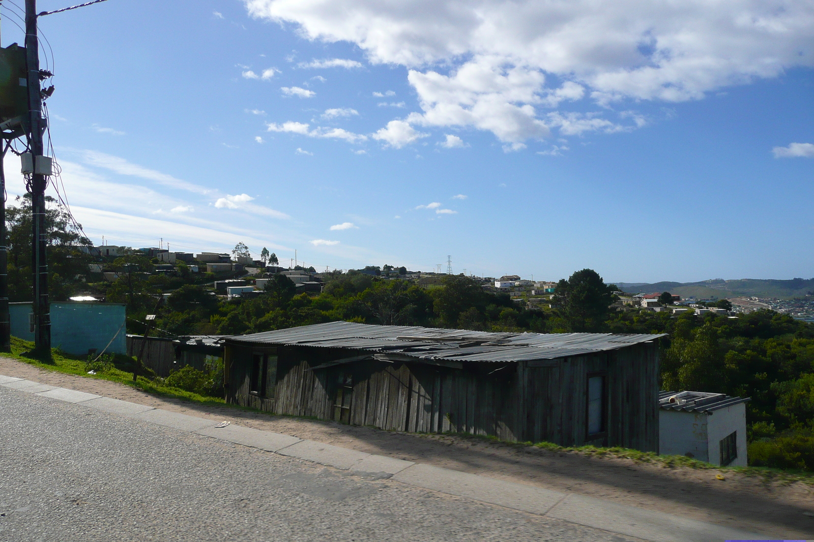 照片 南非(South Africa) 克尼斯纳(Knysna) 2008-09 44