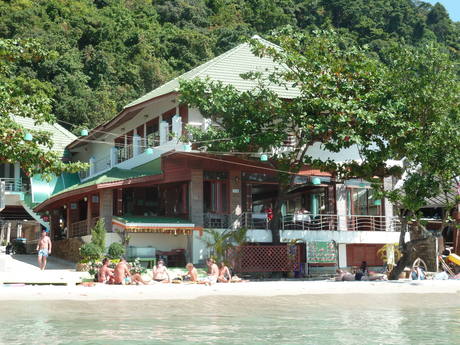 照片 泰国(Thailand) 象岛(Ko Chang) 2011-01 82