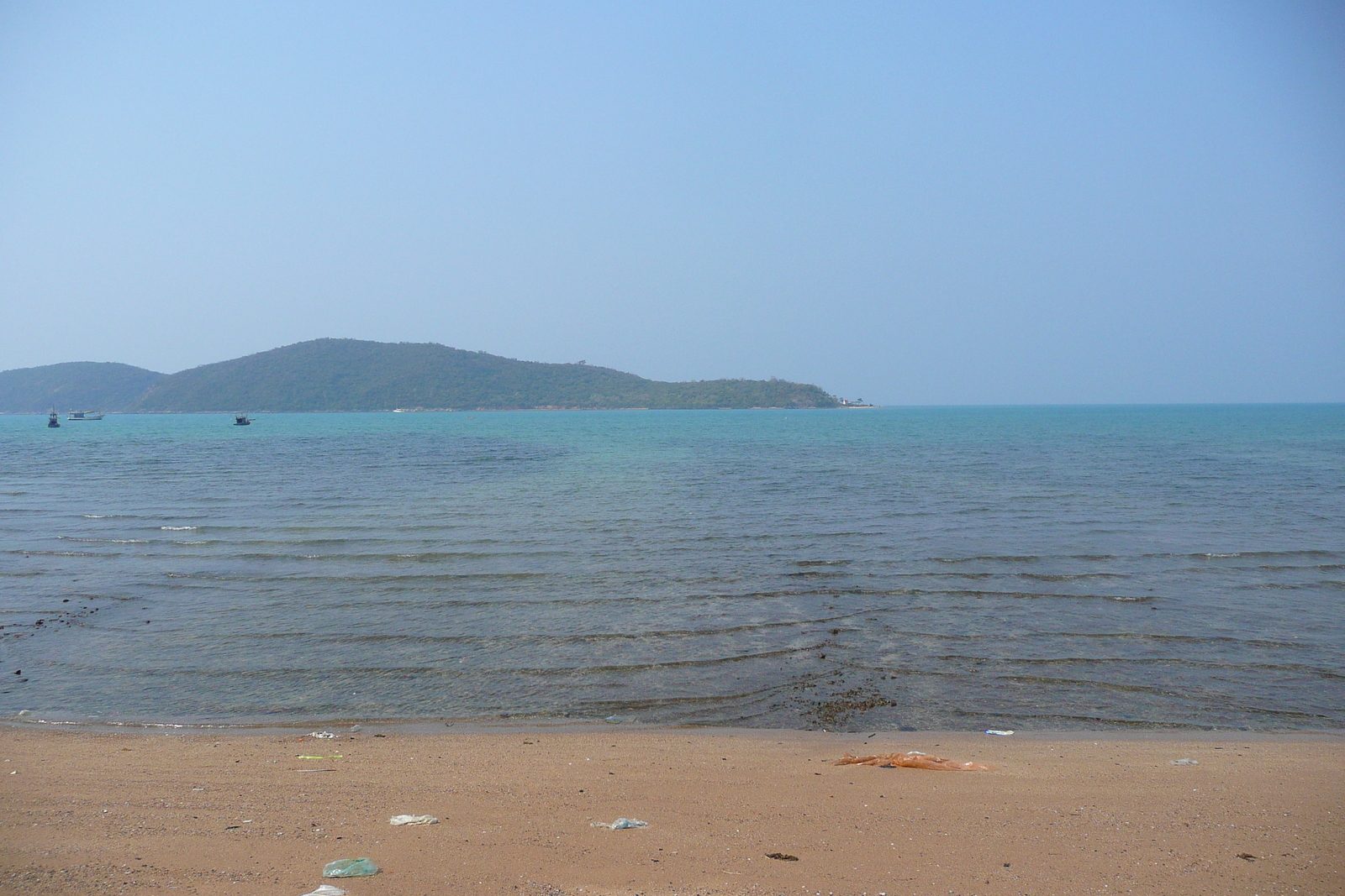 照片 泰国(Thailand) 春武里(Chonburi) 泰国皇家海军春蓬基地(Choumpon Royal Thai Navy) 2008-01 78