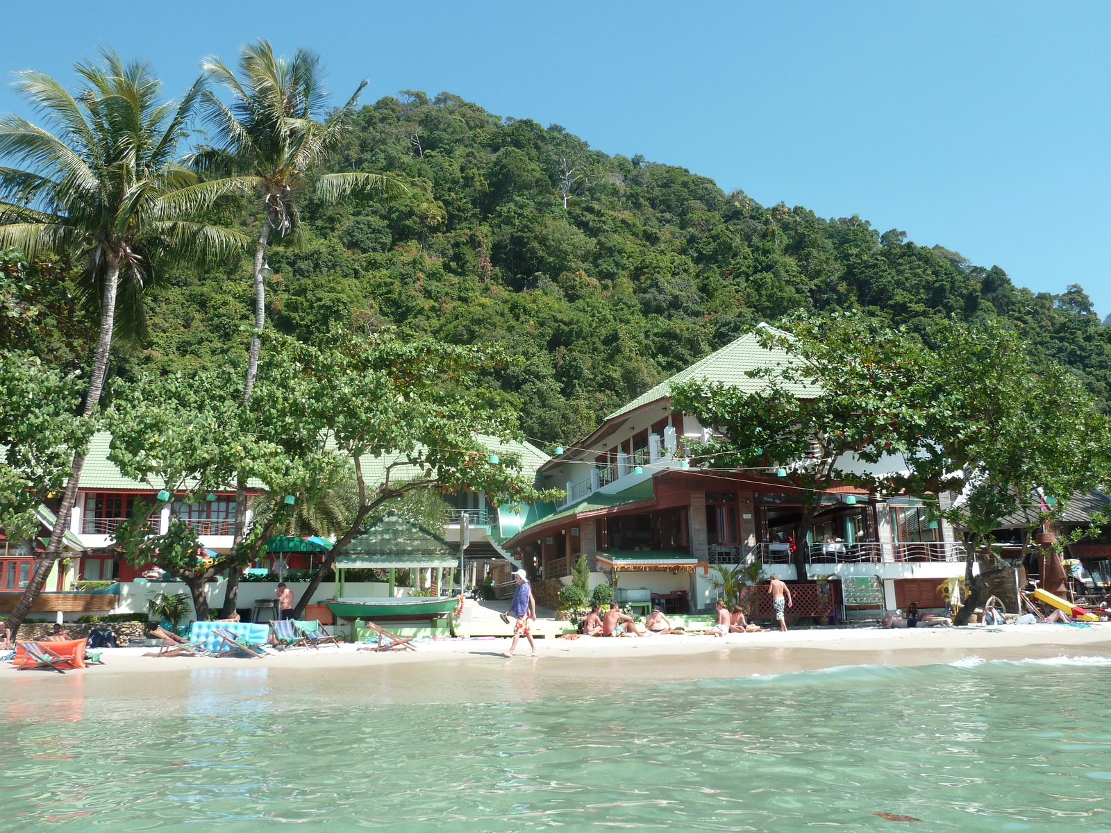 照片 泰国(Thailand) 象岛(Ko Chang) 2011-01 84
