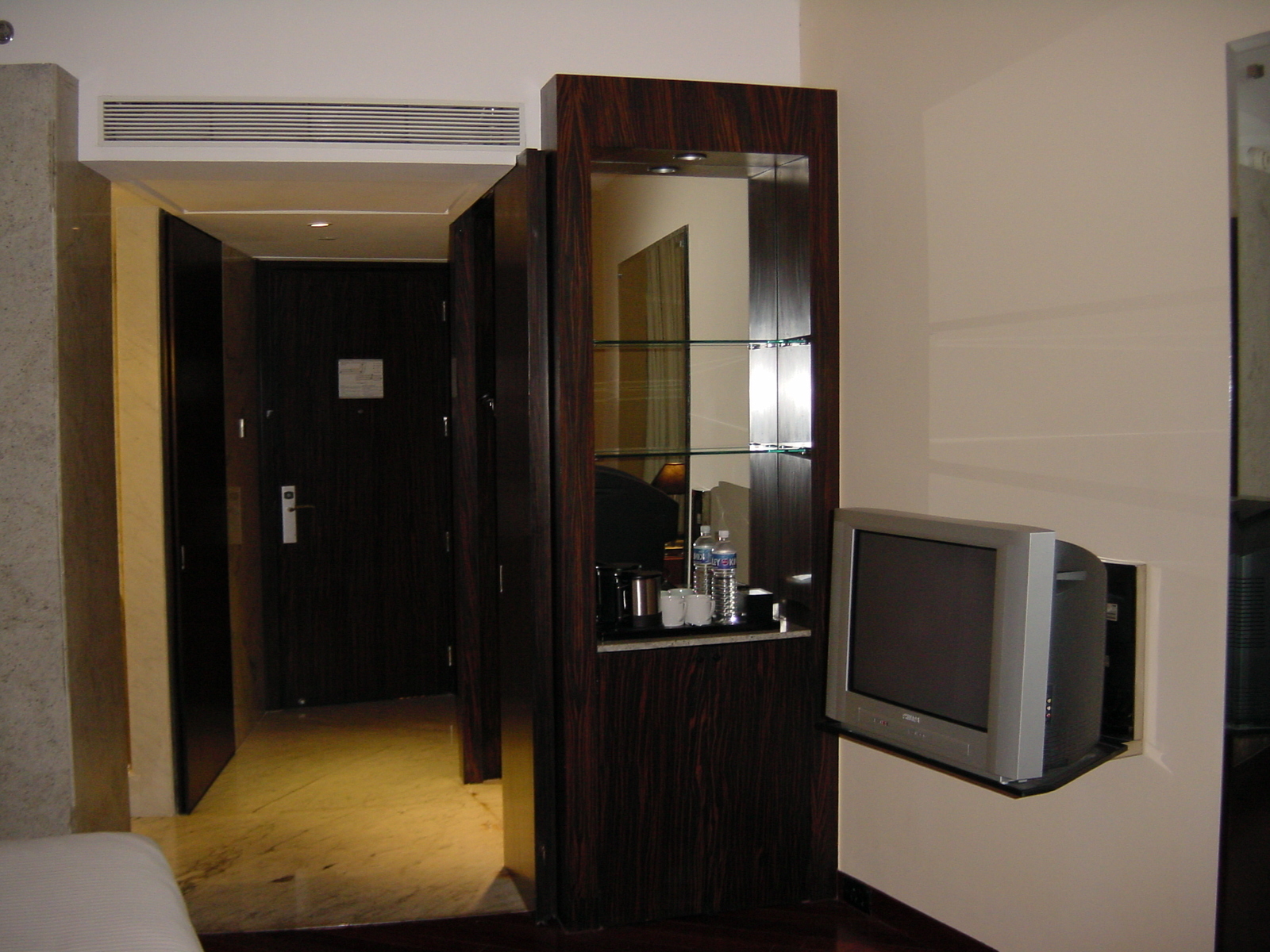 照片 印度(India) 孟买(Mumbai) 凯悦酒店(Hyatt Hotel) 2003-05 32