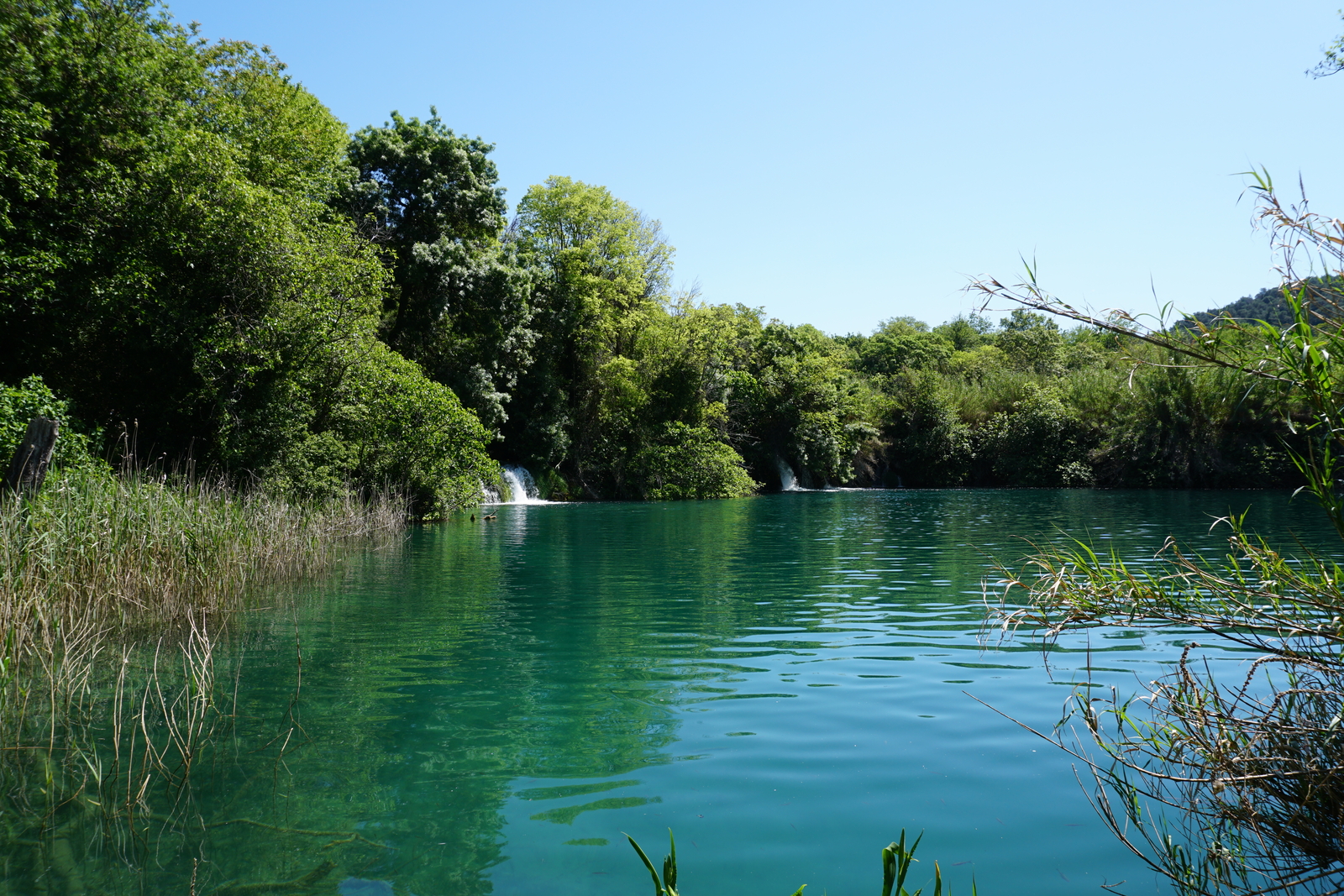 照片 克罗地亚(Croatia) 克尔卡国家公园(Krka National Park) 2016-04 60