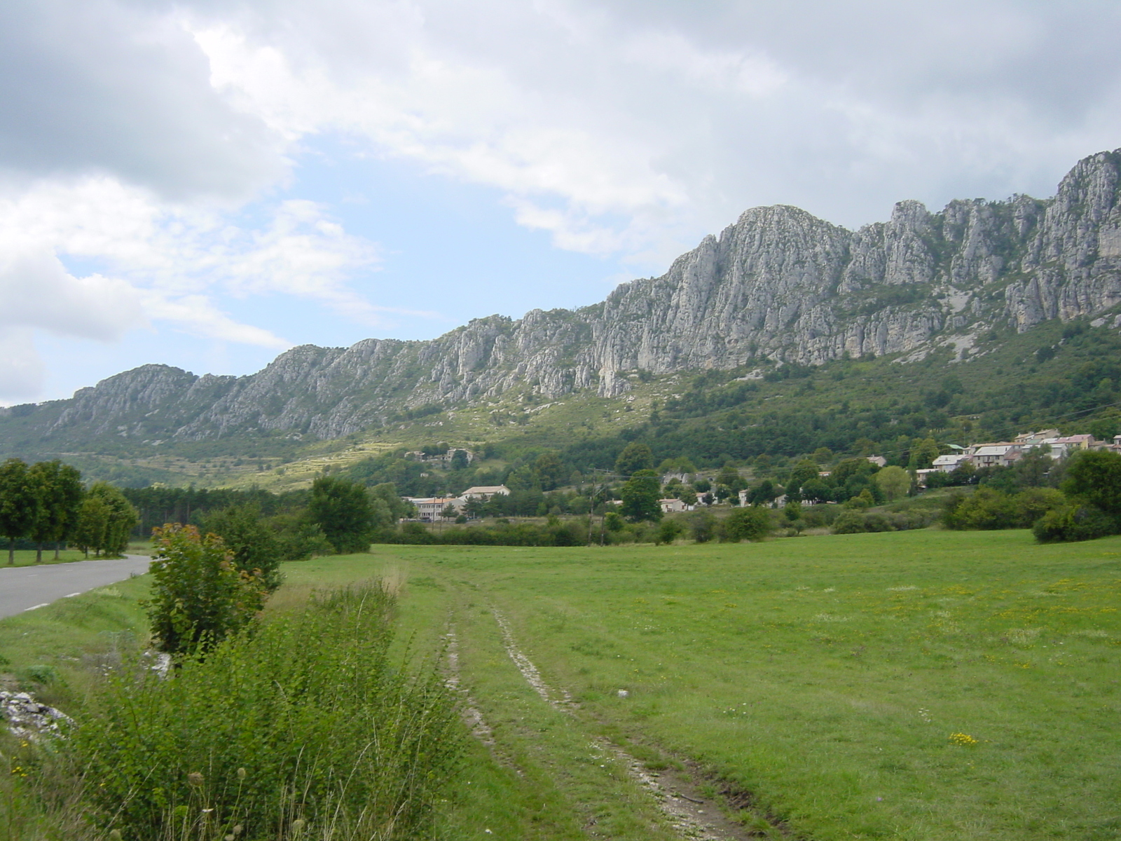 照片 法国(France) 韦尔东峡谷(Gorges du Verdon) 2002-09 37