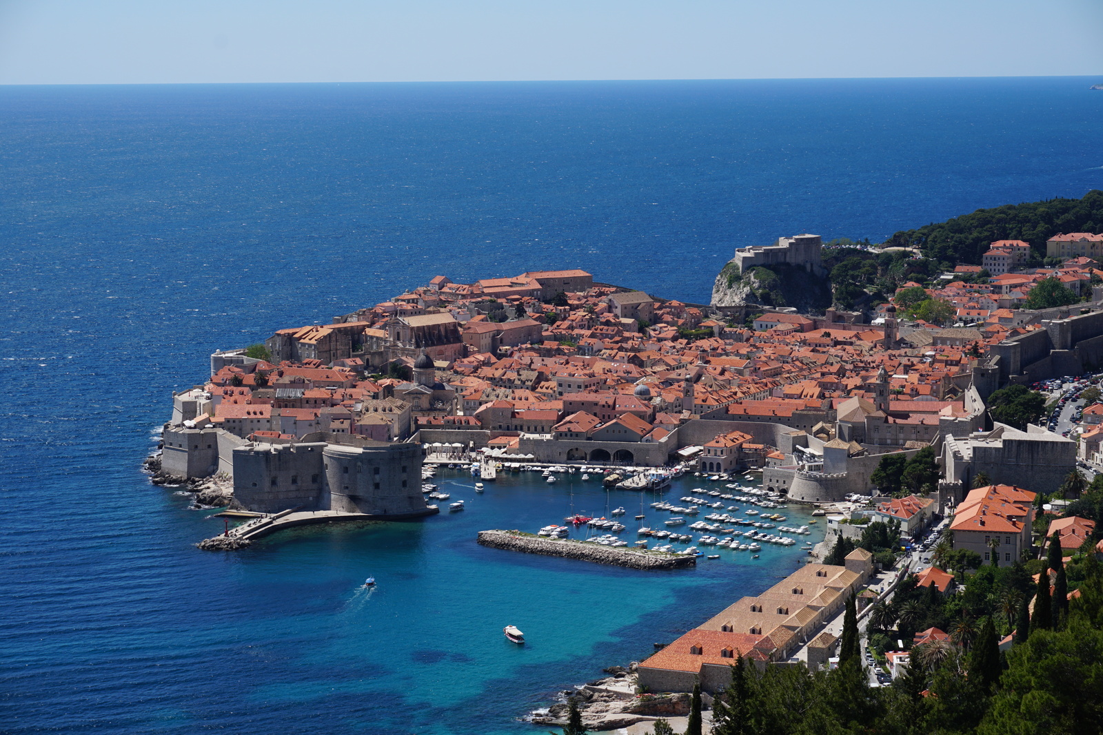 照片 克罗地亚(Croatia) 杜布罗夫尼克(Dubrovnik) 2016-04 75