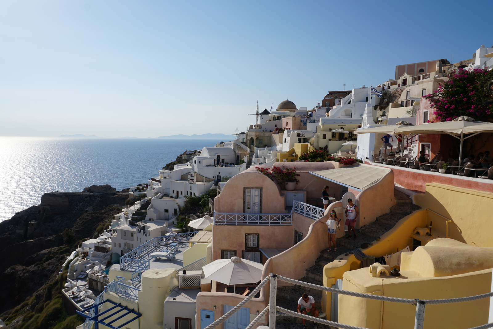 照片 希腊(Greece) 圣托里尼岛(Santorini) 伊亚(Oia) 2016-07 83