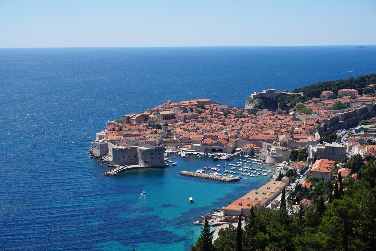 照片 克罗地亚(Croatia) 杜布罗夫尼克(Dubrovnik) 2016-04 82