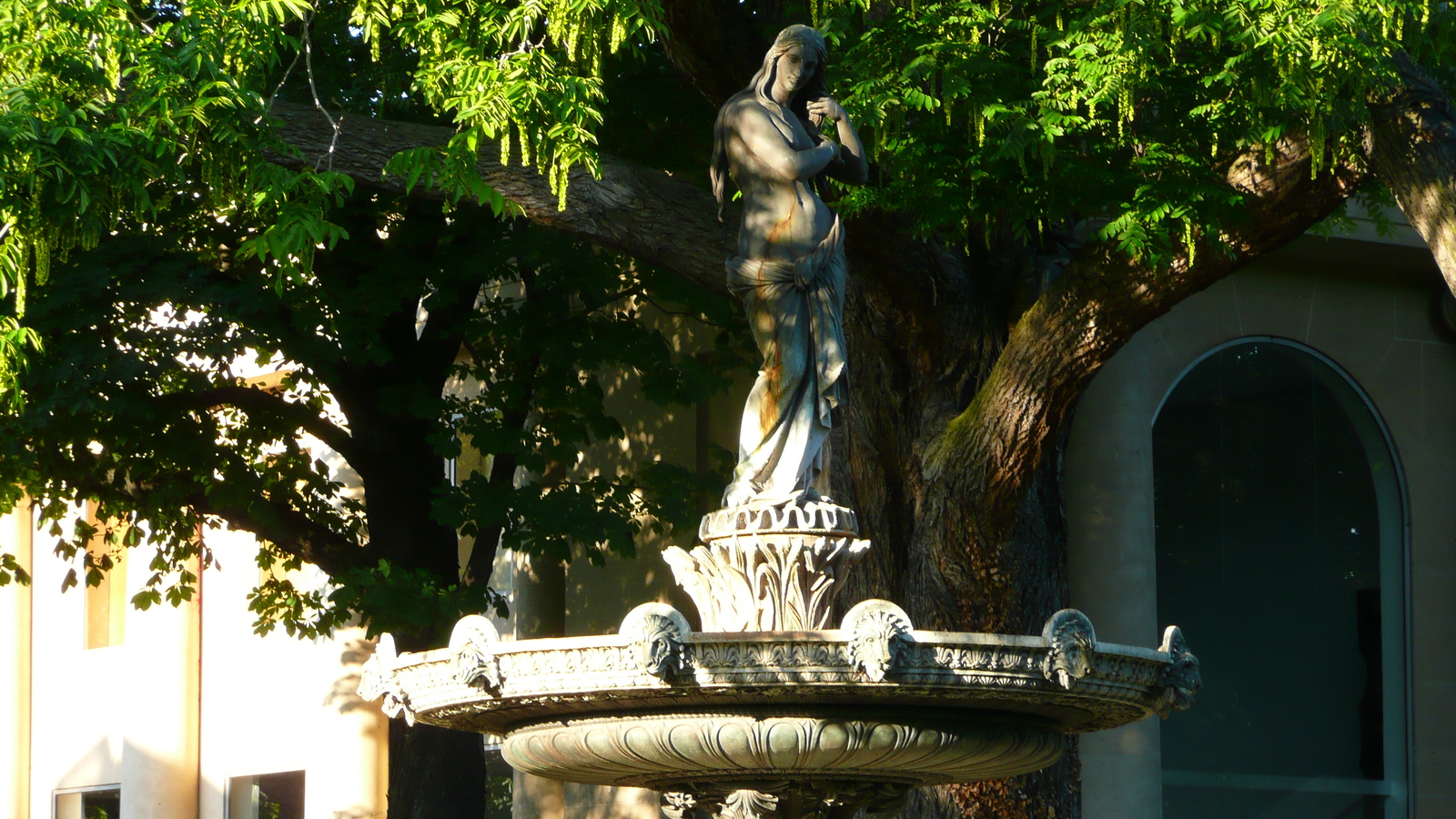 照片 法国(France) 巴黎(Paris) 香榭丽舍大街(Champs Elysees) 2007-04 83