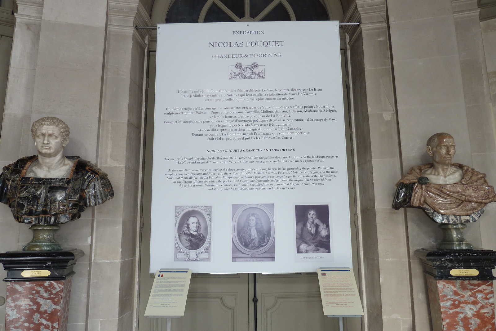 照片 法国(France) 沃子爵城堡(Vaux Le Vicomte Castle) 2010-09 137