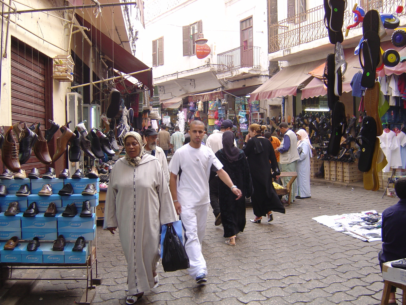 照片 摩洛哥(Morocco) 卡萨布兰卡(Casablanca) 2004-09 77