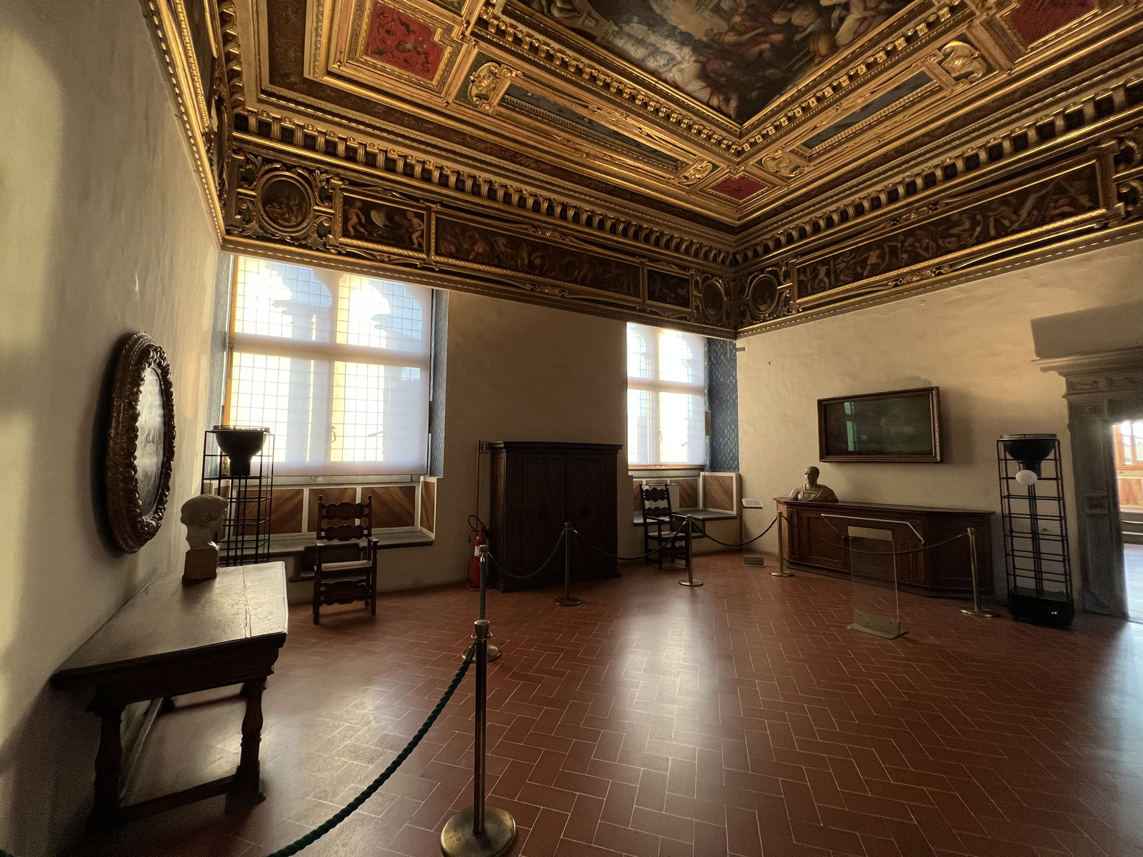 照片 意大利(Italy) 佛罗伦萨(Florence) 旧宫(Palazzo Vecchio) 2021-09 199