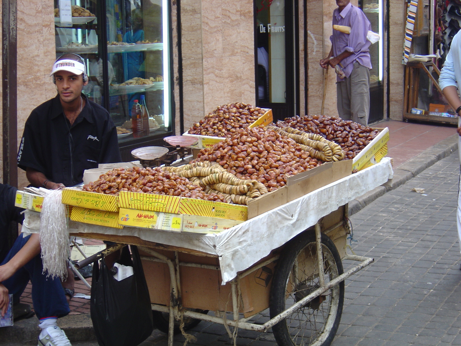 照片 摩洛哥(Morocco) 卡萨布兰卡(Casablanca) 2004-09 39