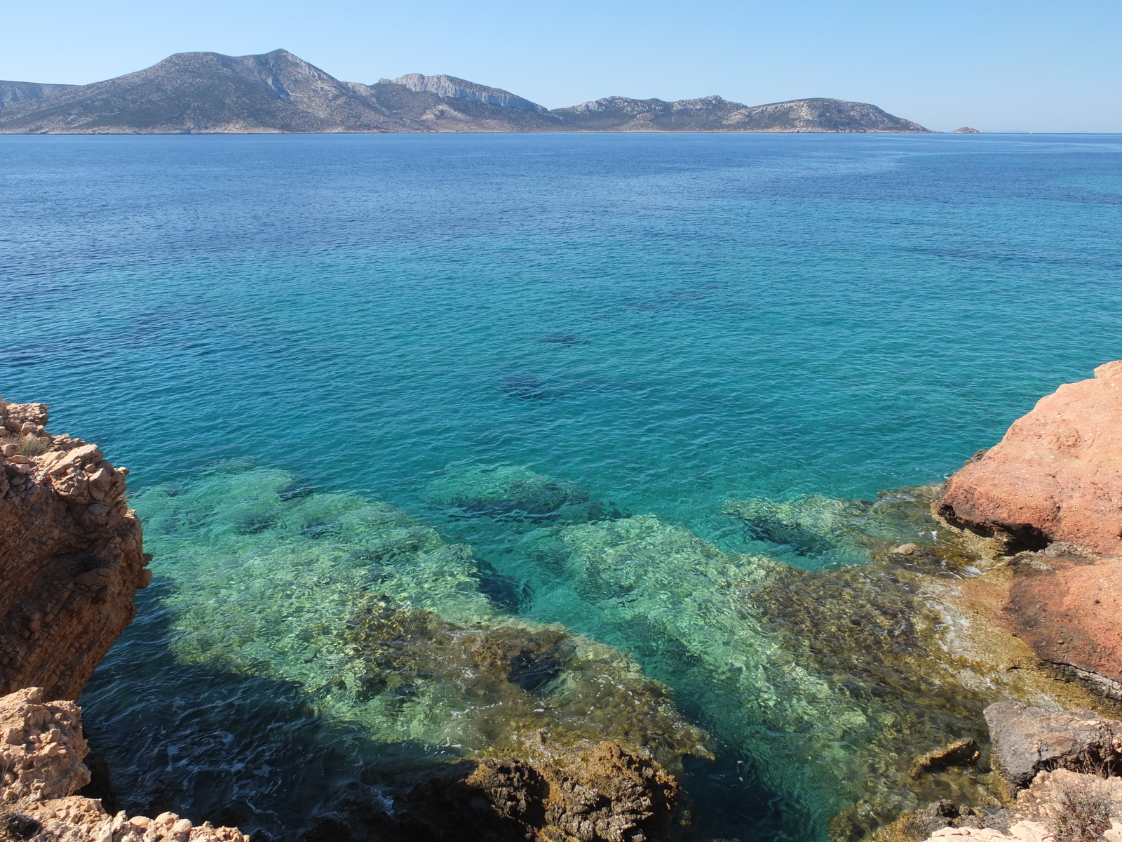 照片 希腊(Greece) 库福尼西亚群岛(Koufonissia) 2014-07 126