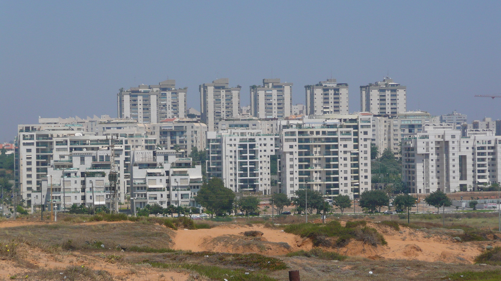 照片 以色列(Israel) 特拉维夫(Tel Aviv) 特拉维夫北区(North Tel Aviv) 2007-06 15