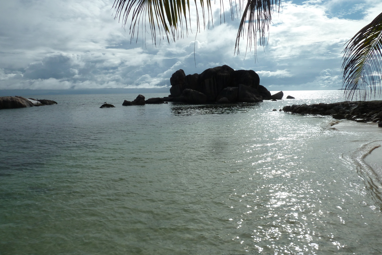 照片 塞舌尔(Seychelles) 普拉兰岛(Praslin) 2011-10 209