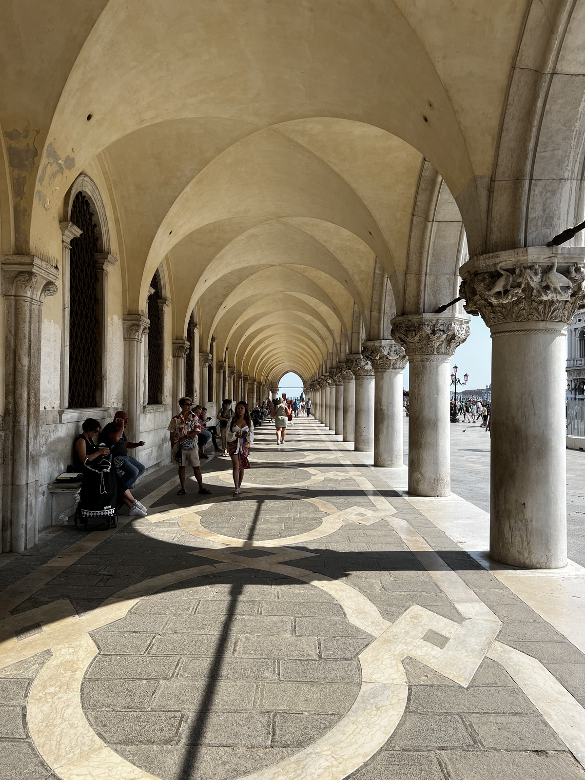 照片 意大利(Italy) 威尼斯(Venice) 总督宫(Doge's Palace (Palazzo Ducale)) 2022-05 104