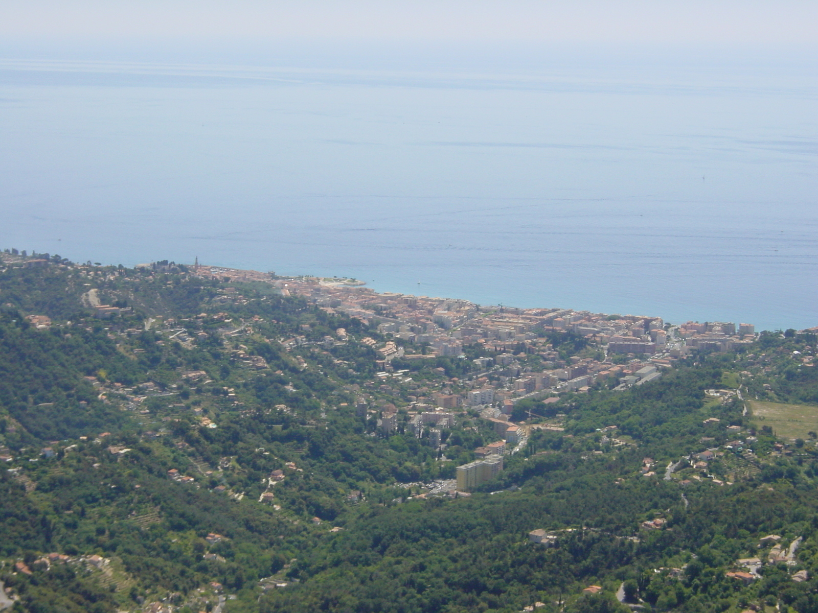 照片 法国(France) 芒通(Menton) 2003-05 14