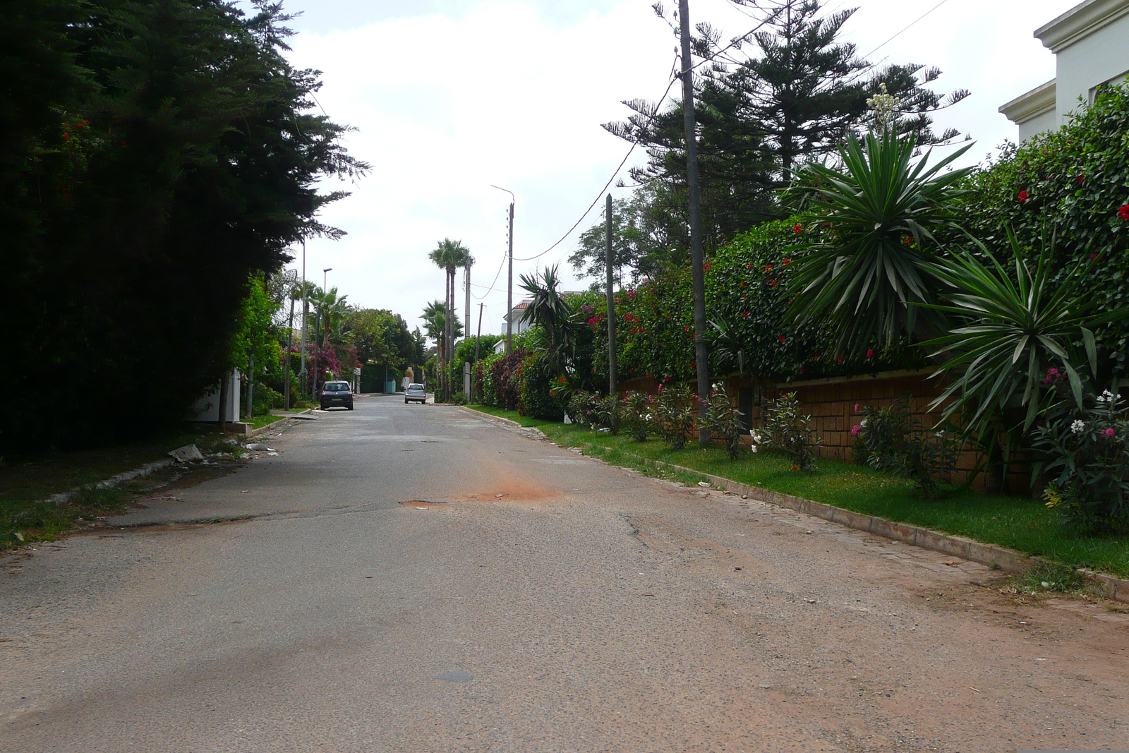 照片 摩洛哥(Morocco) 卡萨布兰卡(Casablanca) 卡萨布兰卡滨海大道(Casablanca Corniche) 2008-07 64