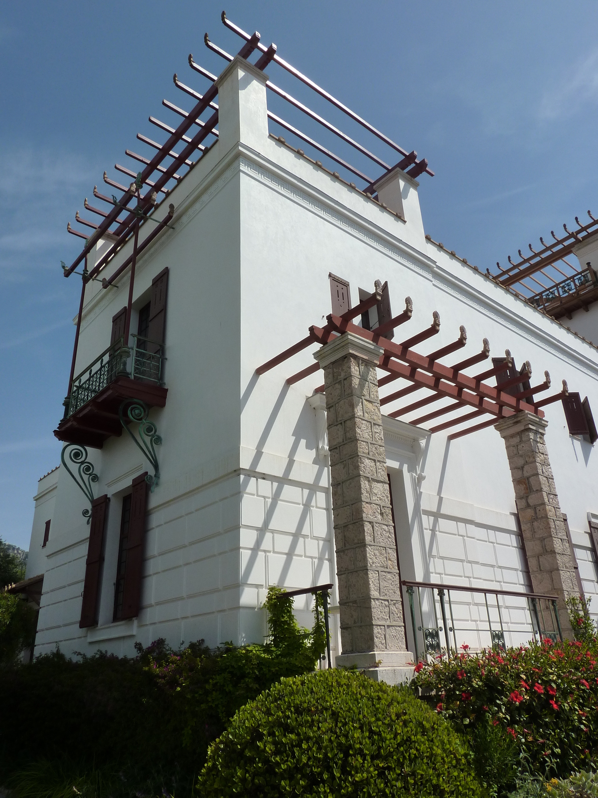 照片 法国(France) 滨海博略(Beaulieu sur Mer) 克里洛斯别墅(Villa Kerylos) 2009-05 126