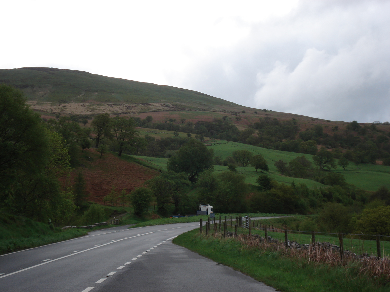 照片 英国(United Kingdom) 布雷肯比肯斯国家公园(Brecon Beacons National Park) 2006-05 114
