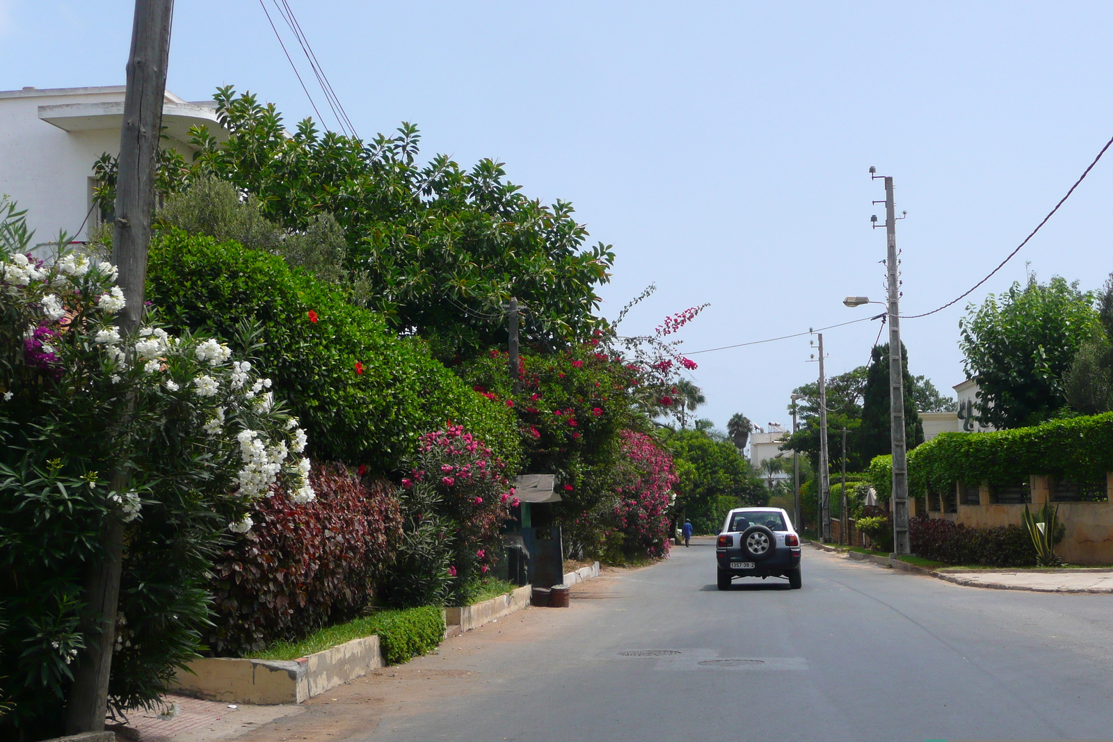 照片 摩洛哥(Morocco) 卡萨布兰卡(Casablanca) 卡萨布兰卡滨海大道(Casablanca Corniche) 2008-07 59
