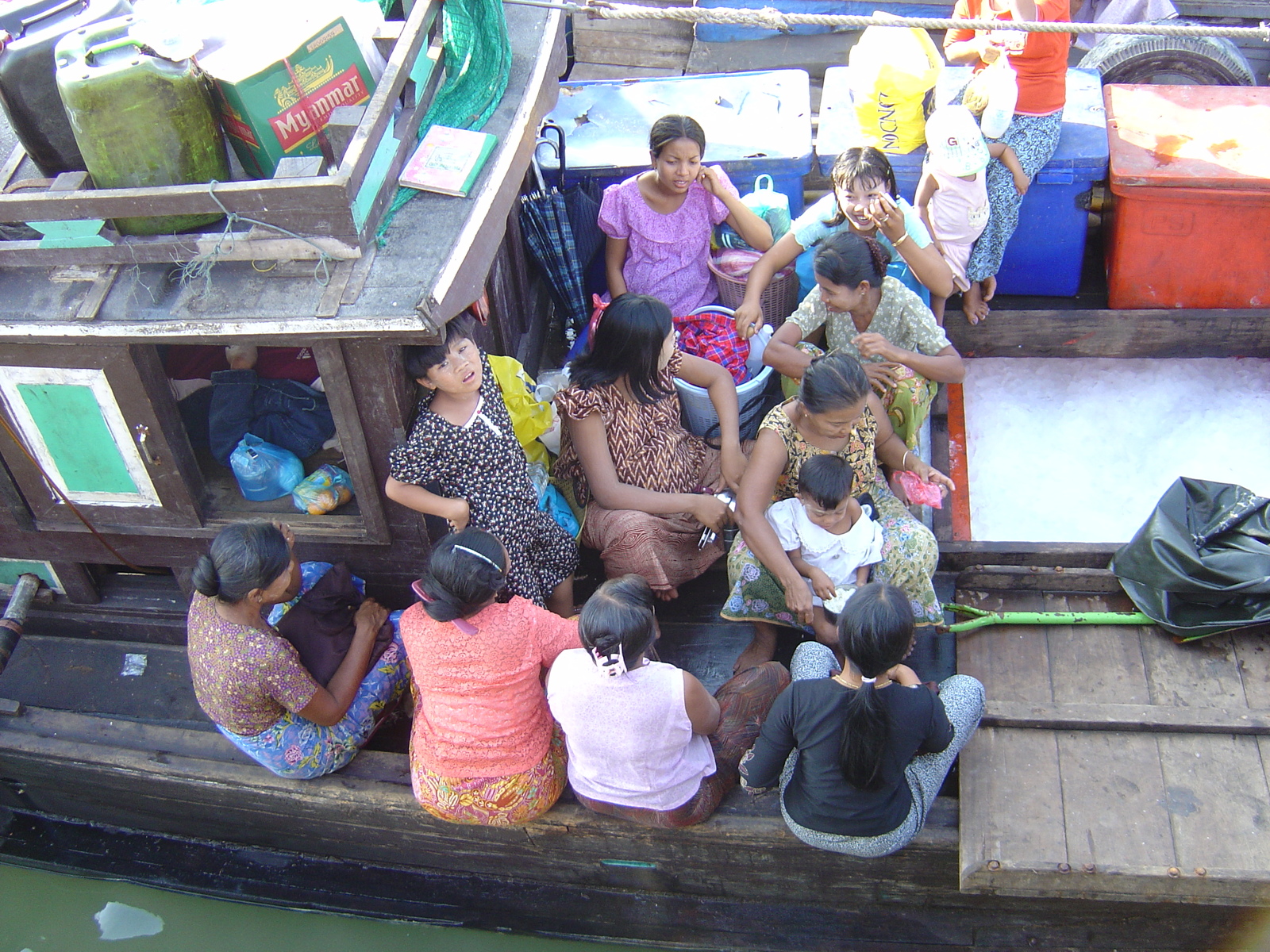 照片 缅甸(Myanmar) 丹老(Myeik (Mergui)) 2005-01 180