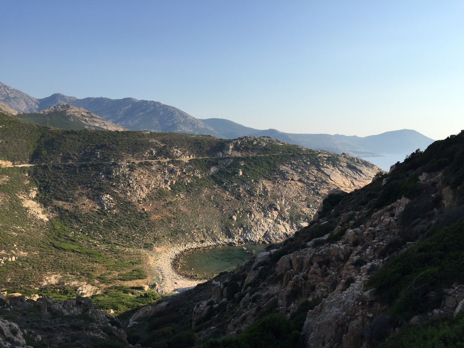 照片 法国(France) 科西嘉岛(Corsica) 巴拉涅(Balagne) 2015-05 26