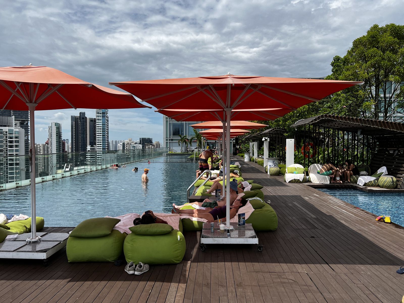 照片 新加坡(Singapore) 新加坡乌节门今旅酒店（香格里拉集团）(JEN Singapore Orchardgateway by Shangri La) 2023-01 44