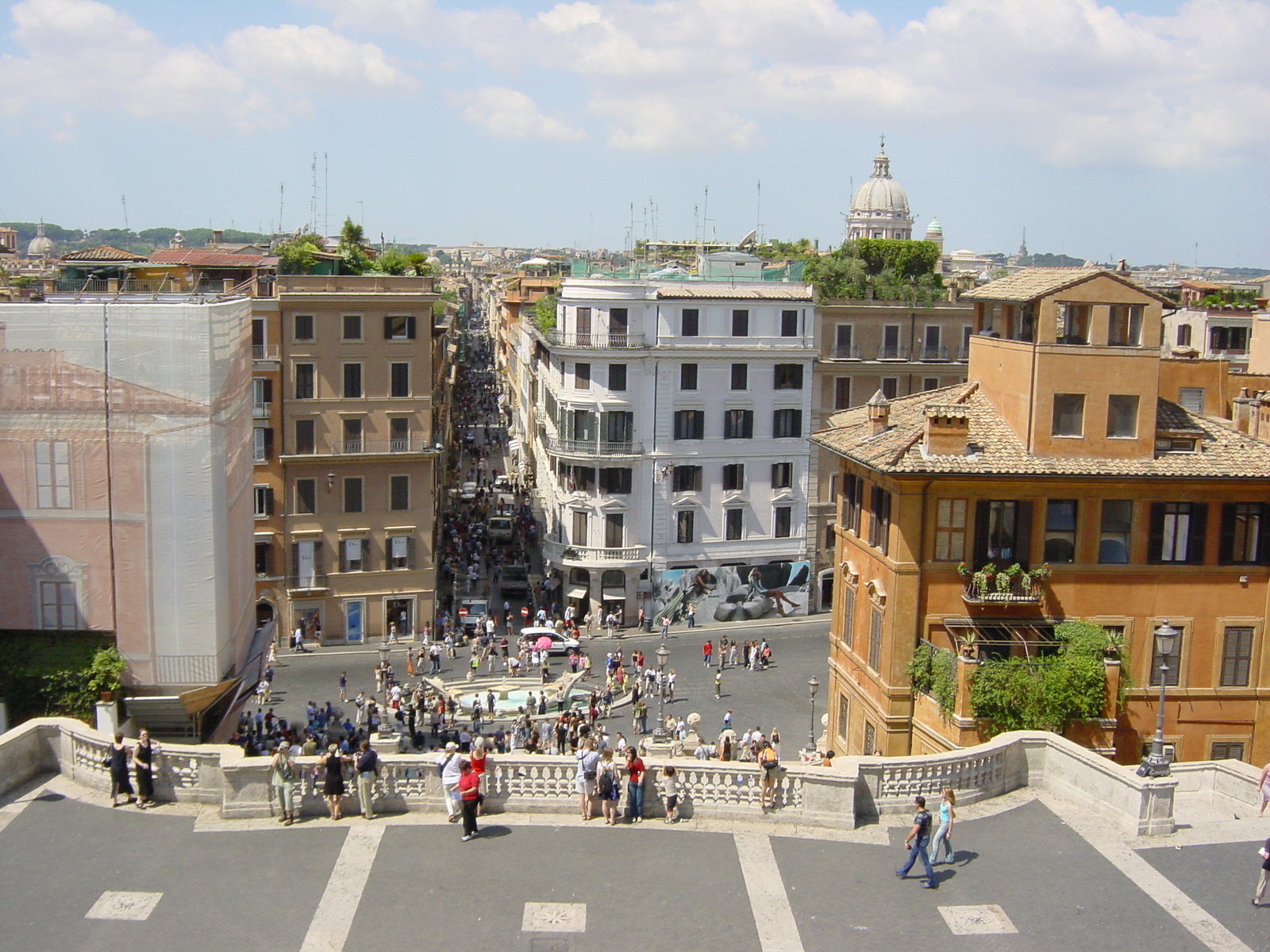 照片 意大利(Italy) 罗马(Rome) 2002-07 27