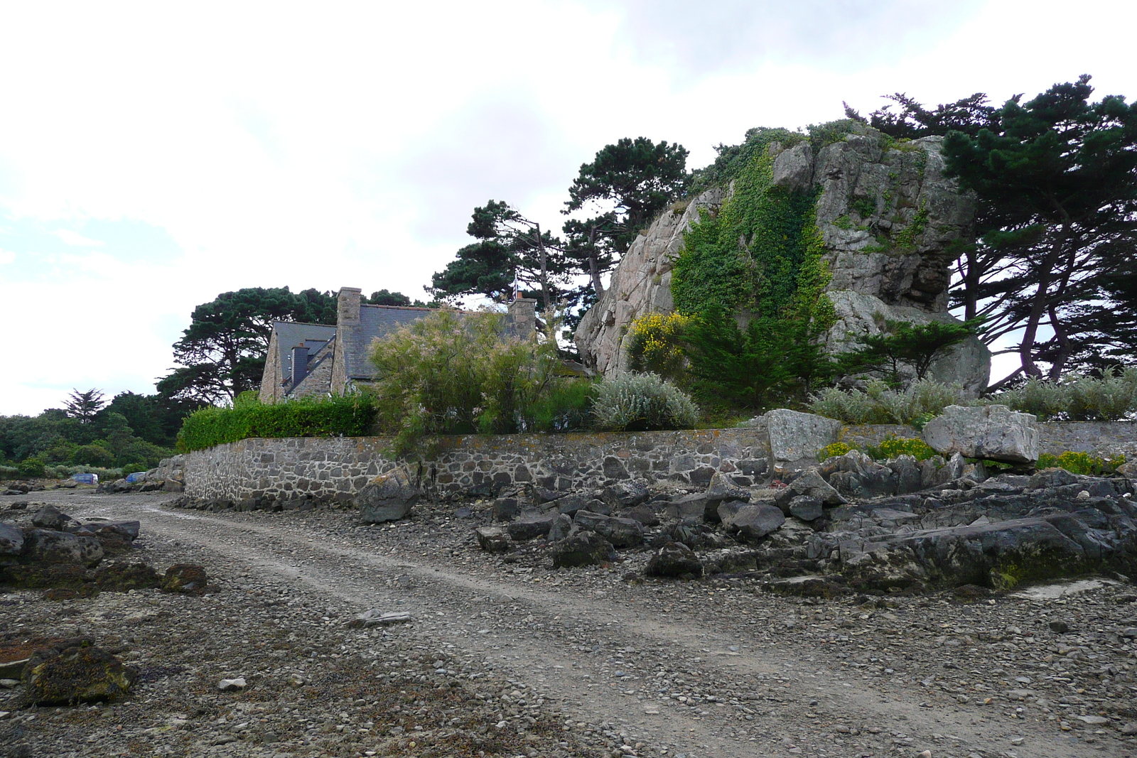 照片 法国(France) 普卢格雷斯康(Plougrescant) 2007-08 6