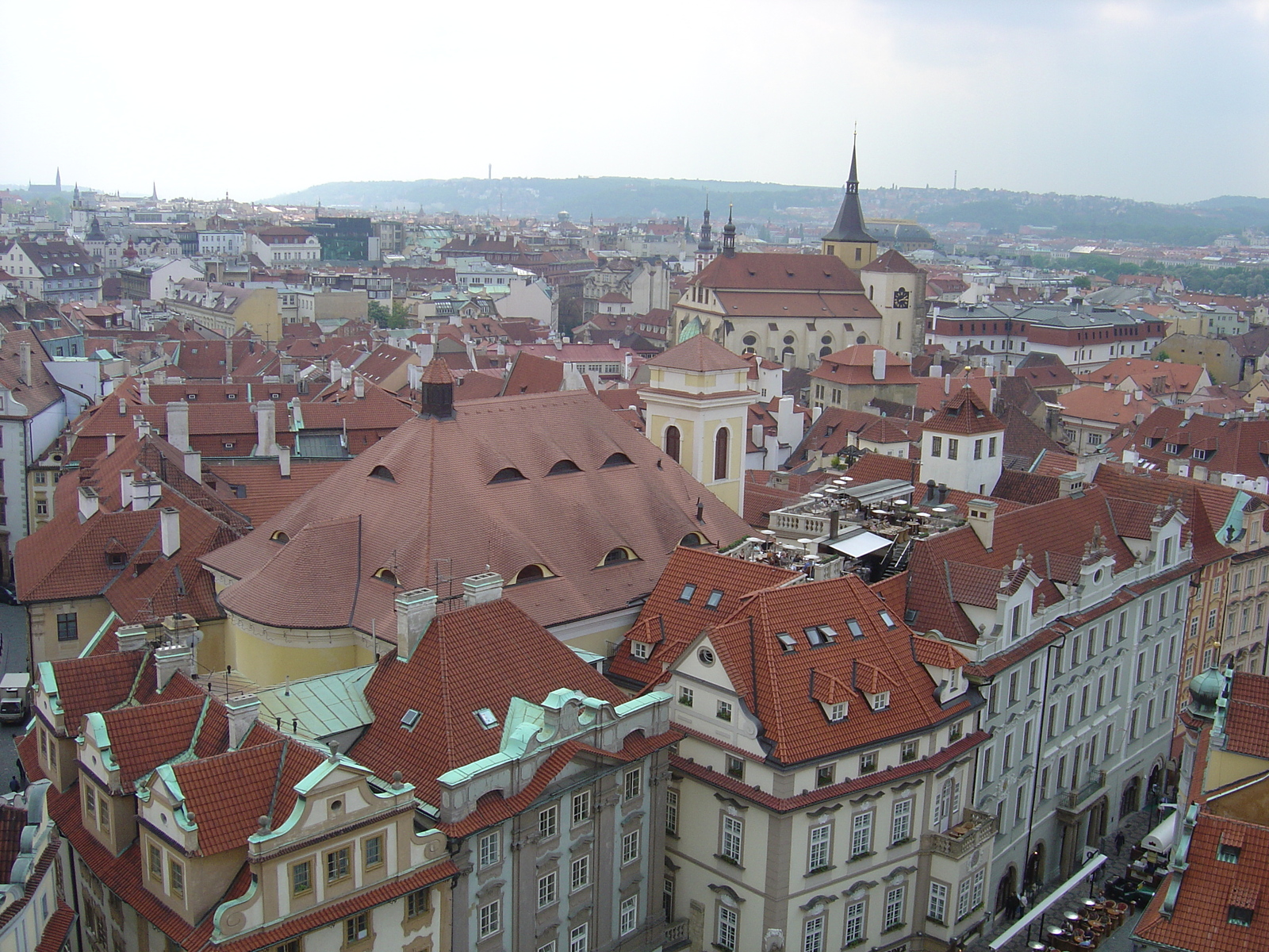 照片 捷克(Czech Republic) 布拉格(Prague) 2004-05 18