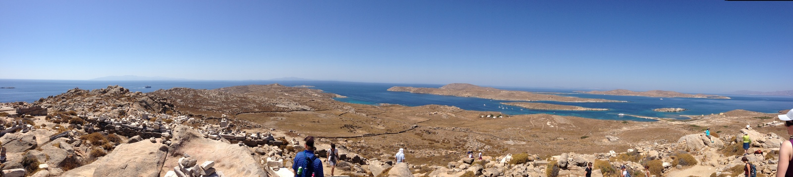 照片 希腊(Greece) 提洛岛(Delos) 2014-07 143