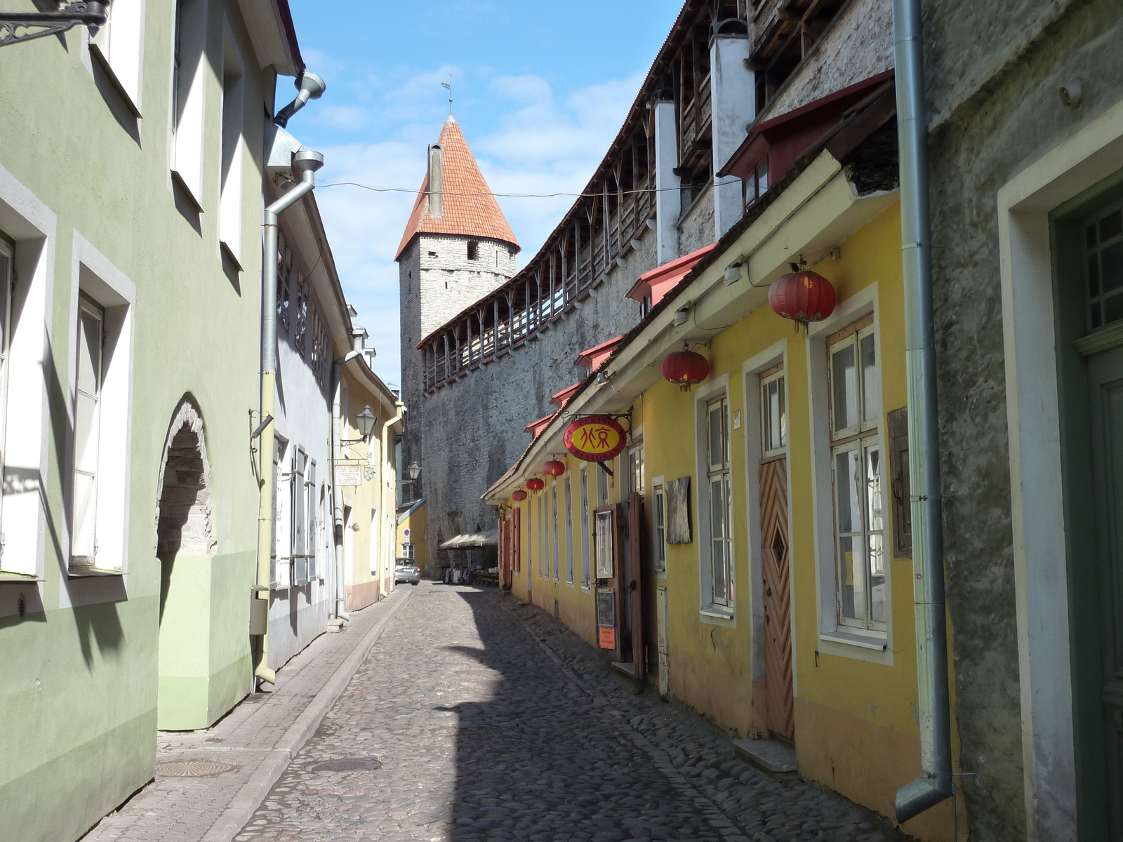 照片 爱沙尼亚(Estonia) 塔林(Tallinn) 2009-04 18